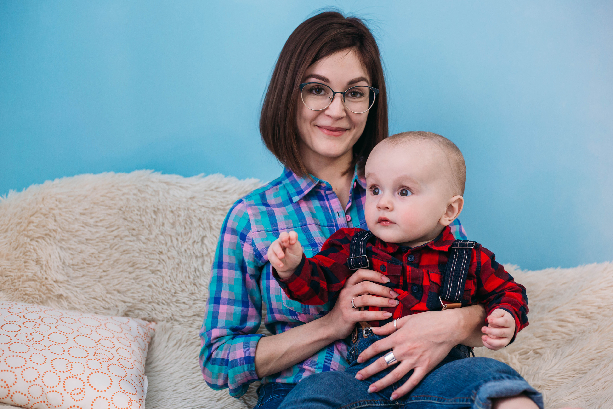 Семейные фотосессии в Кирове