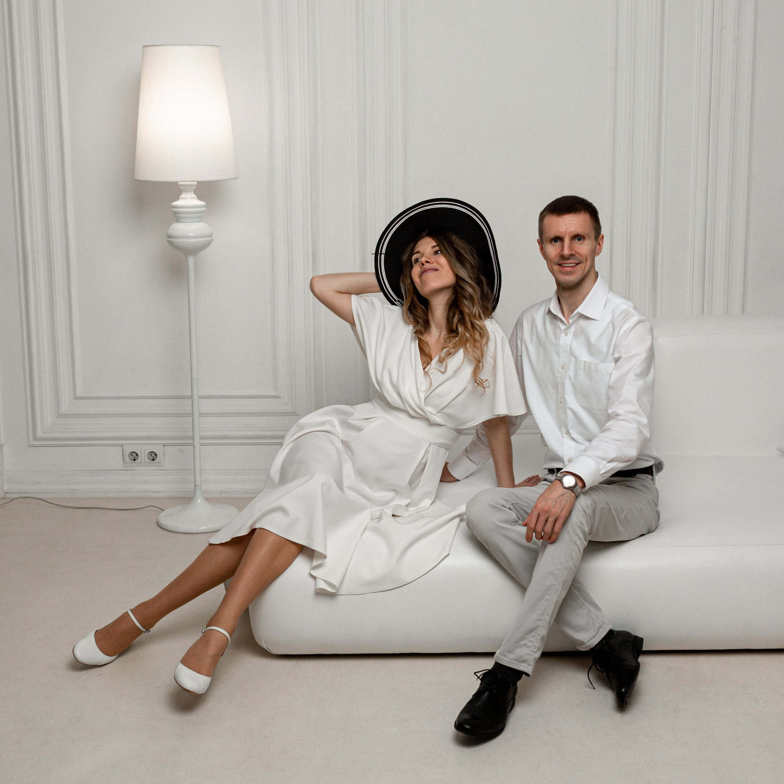 Гендер Пати. Ирина Носова - семейный и детский фотограф