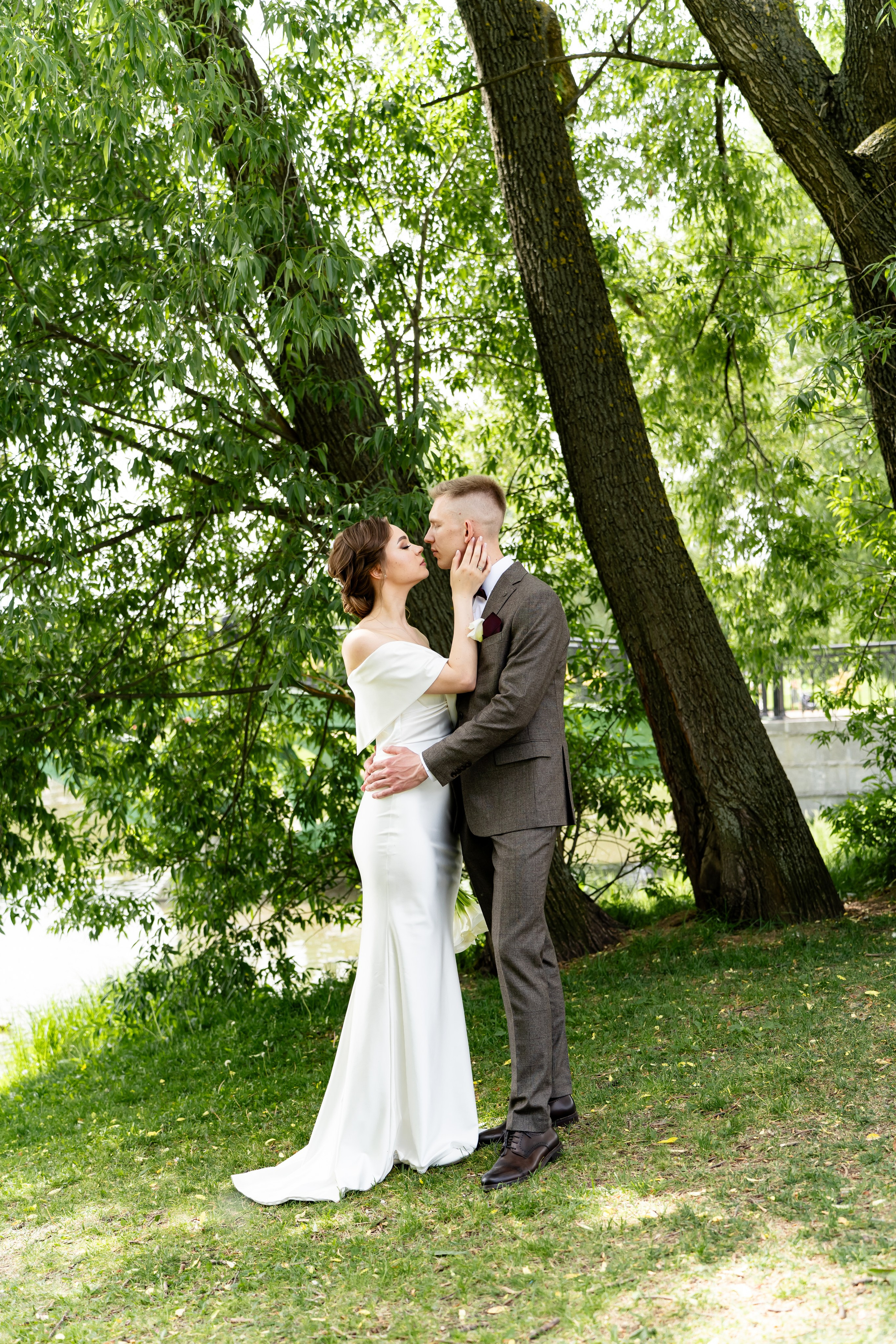 Ксения & Даниил. Фотограф Москва. Базанова Анастасия