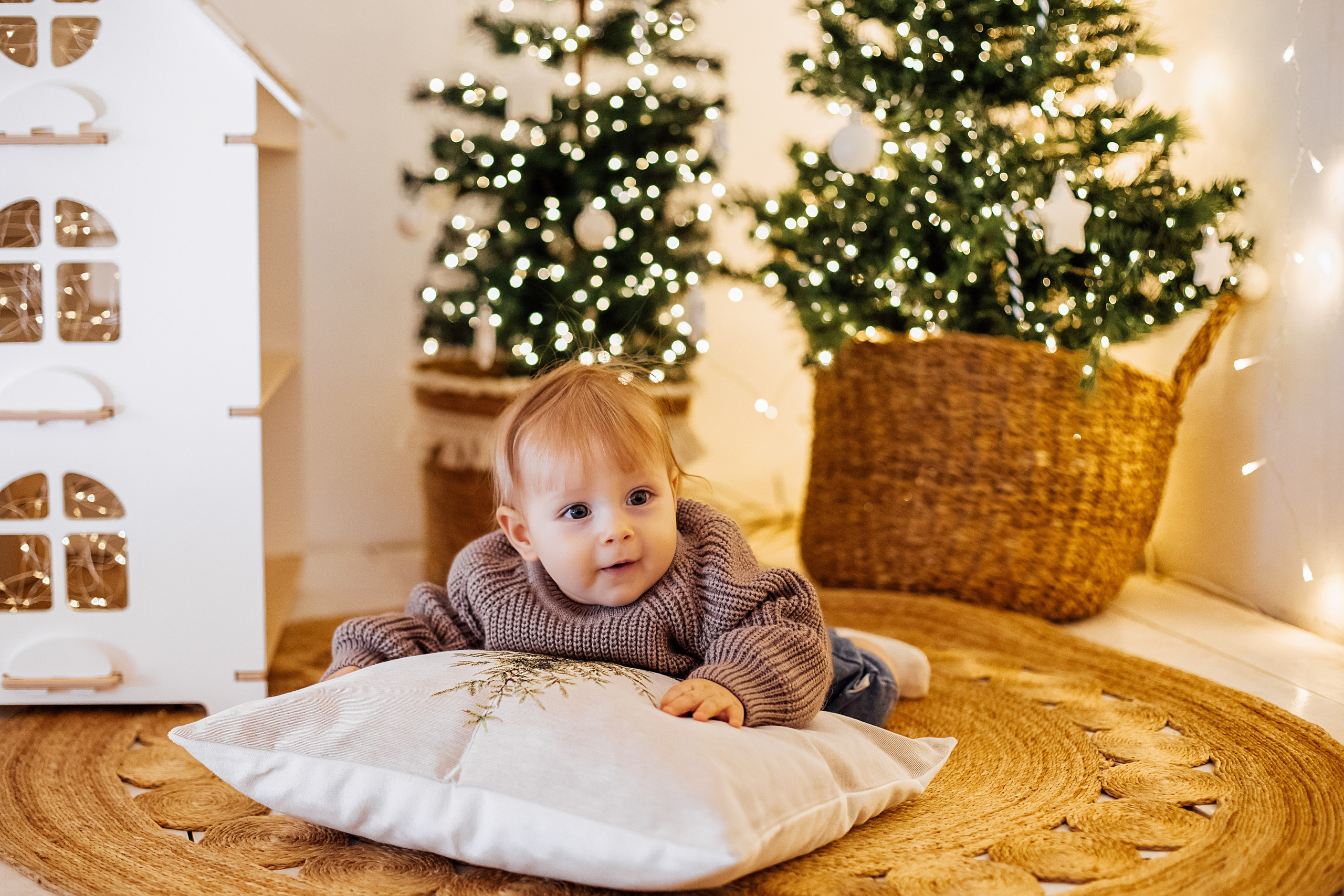Новогодняя Фотосессия. Свадебный и семейный фотограф/видеограф в Краснодаре Наталья Осинская