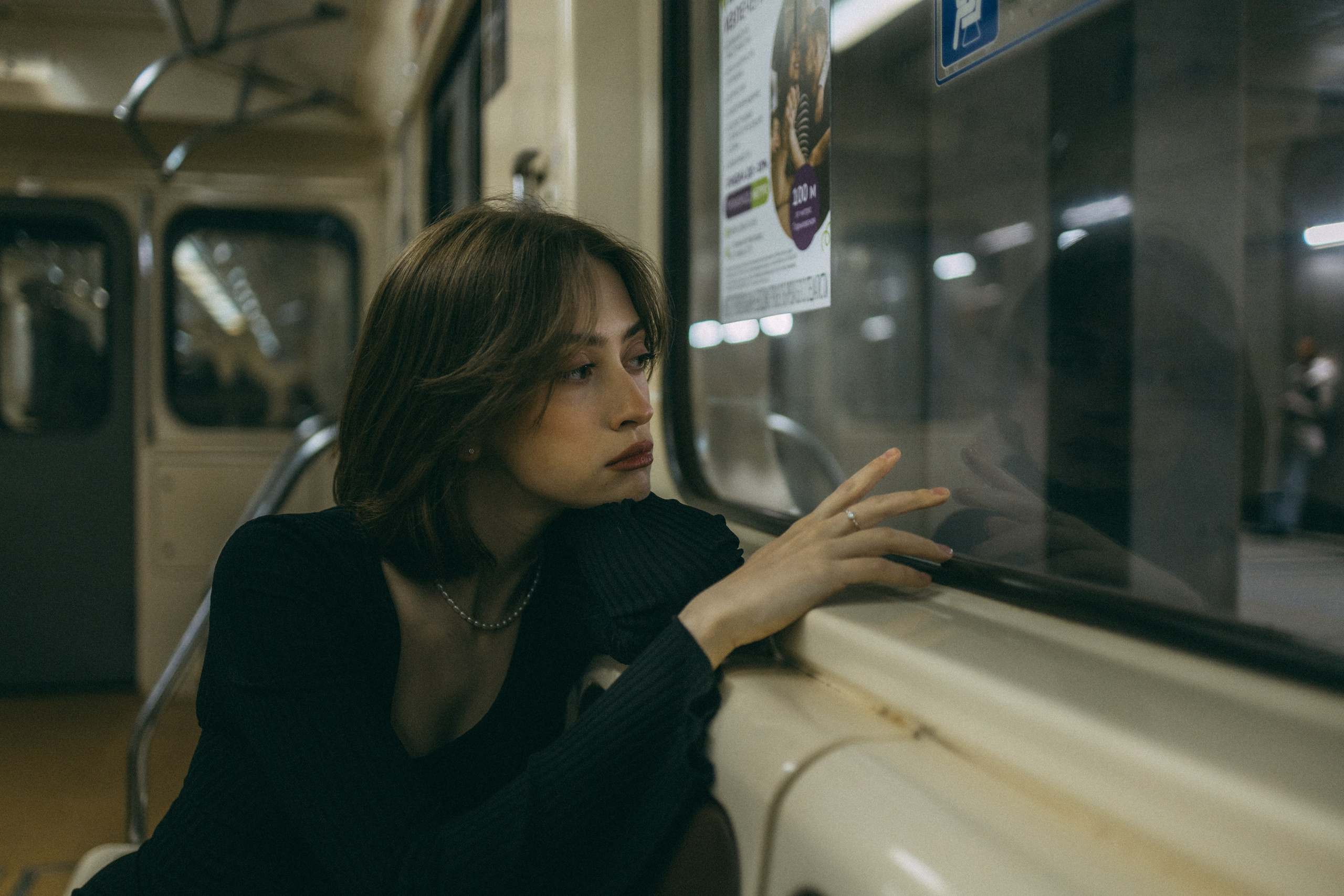 Полина метро. Фотограф женского портрета и семейных историй в жанре life в Нижнем Новгороде Елена Матросова