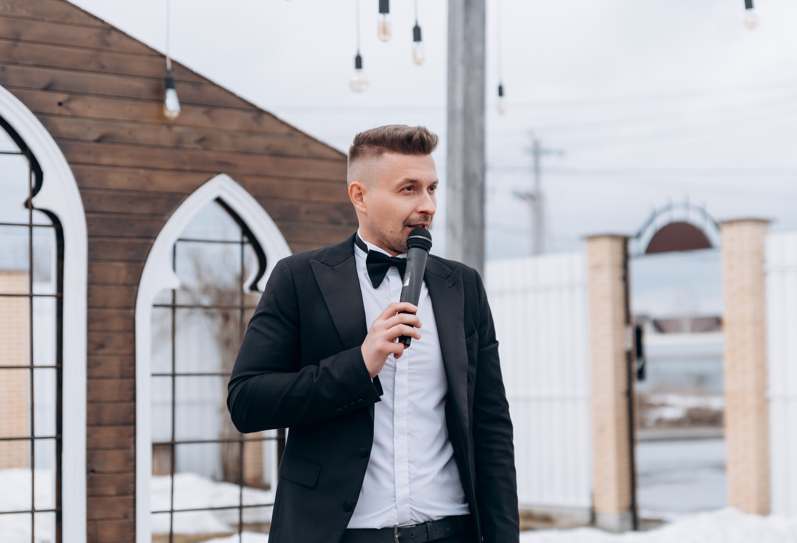 Банкет, церемония. Фотограф в Новосибирске