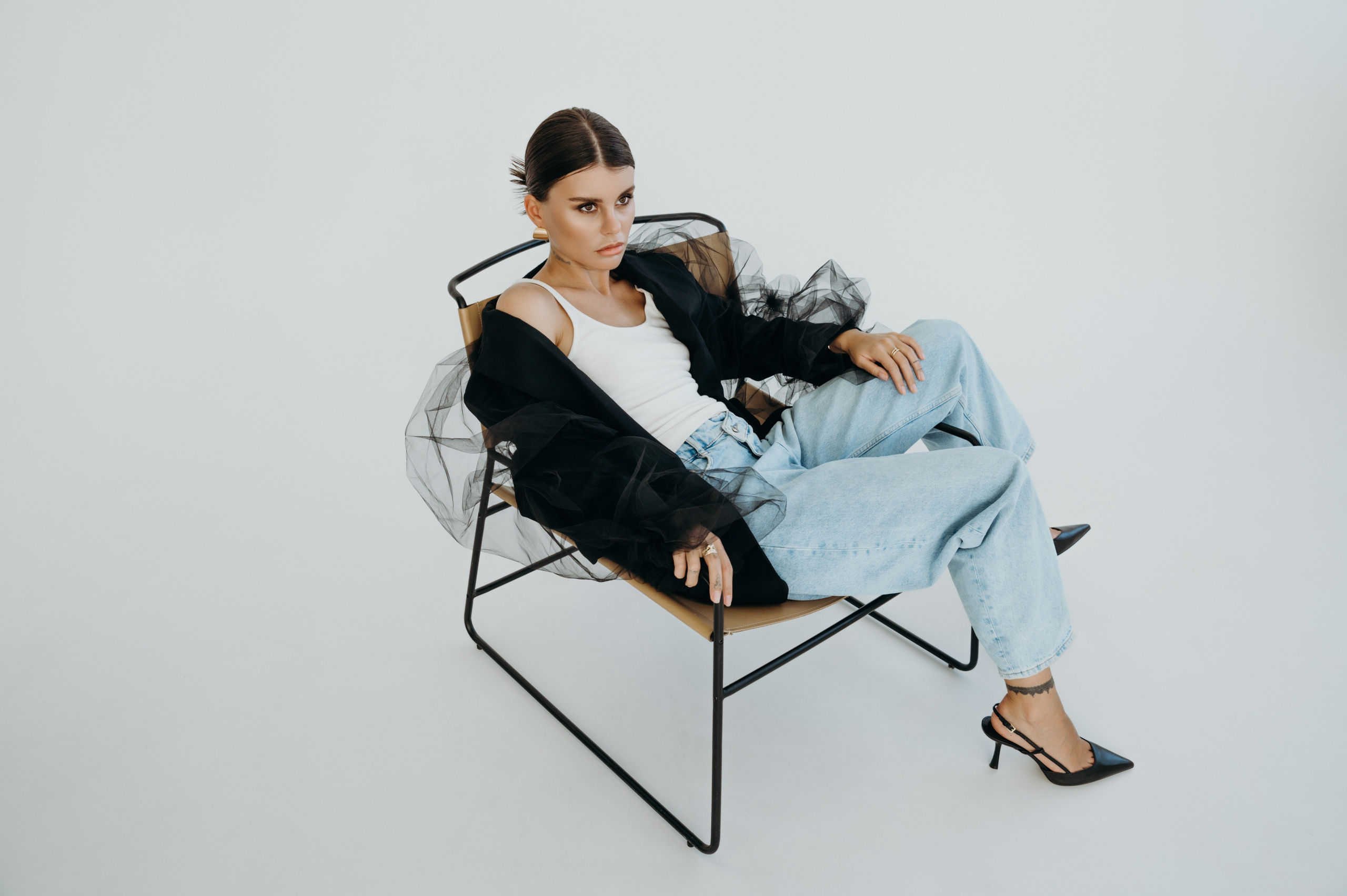 Studio. Фотограф Сергей Воля