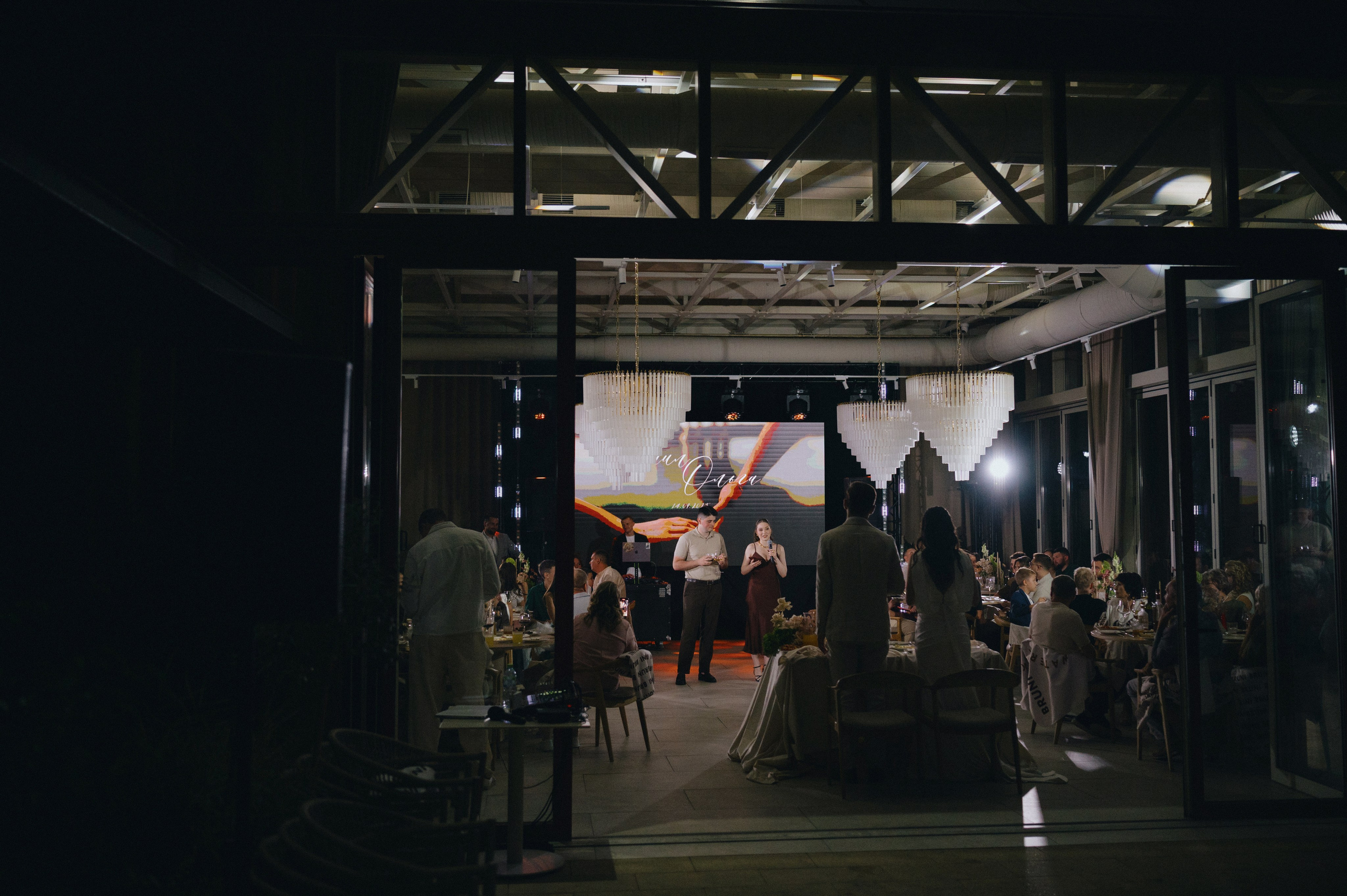 Данил и Оля. Свадебный фотограф и видеограф