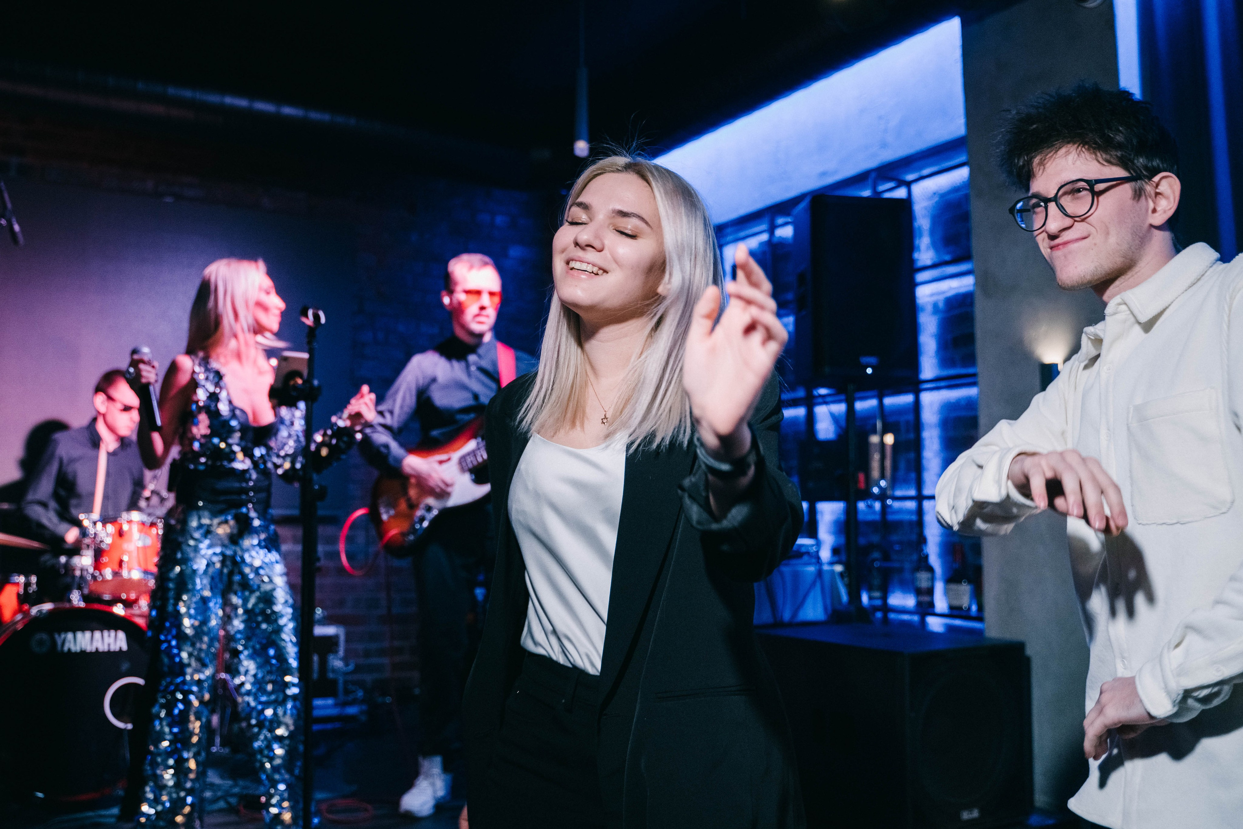 Корпоратив в «SOSNOVOE Family Club» в Царевщине. Фотограф Сергей Логинов