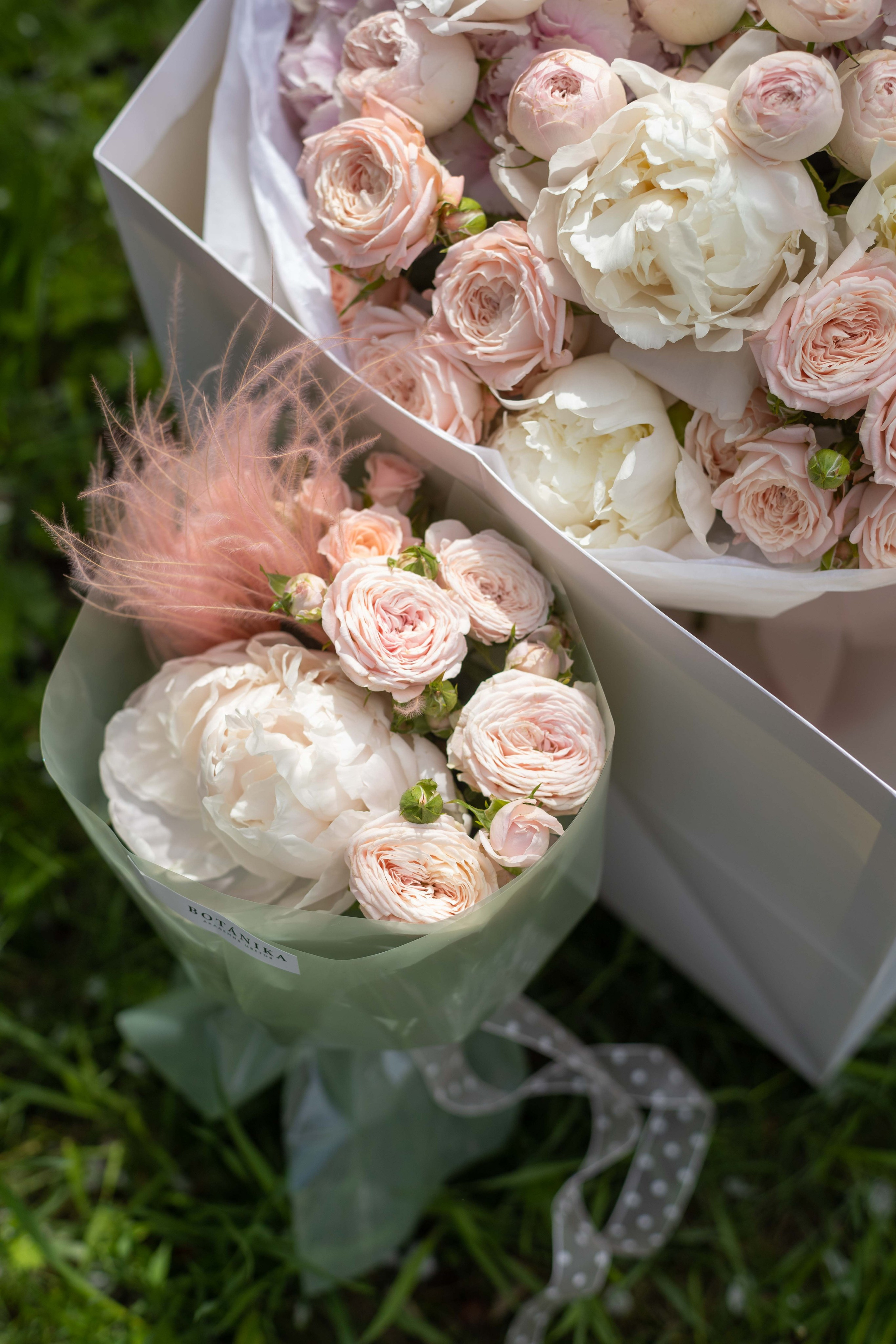 Букеты. Фотограф в Красноярске Надежда Воскресенская