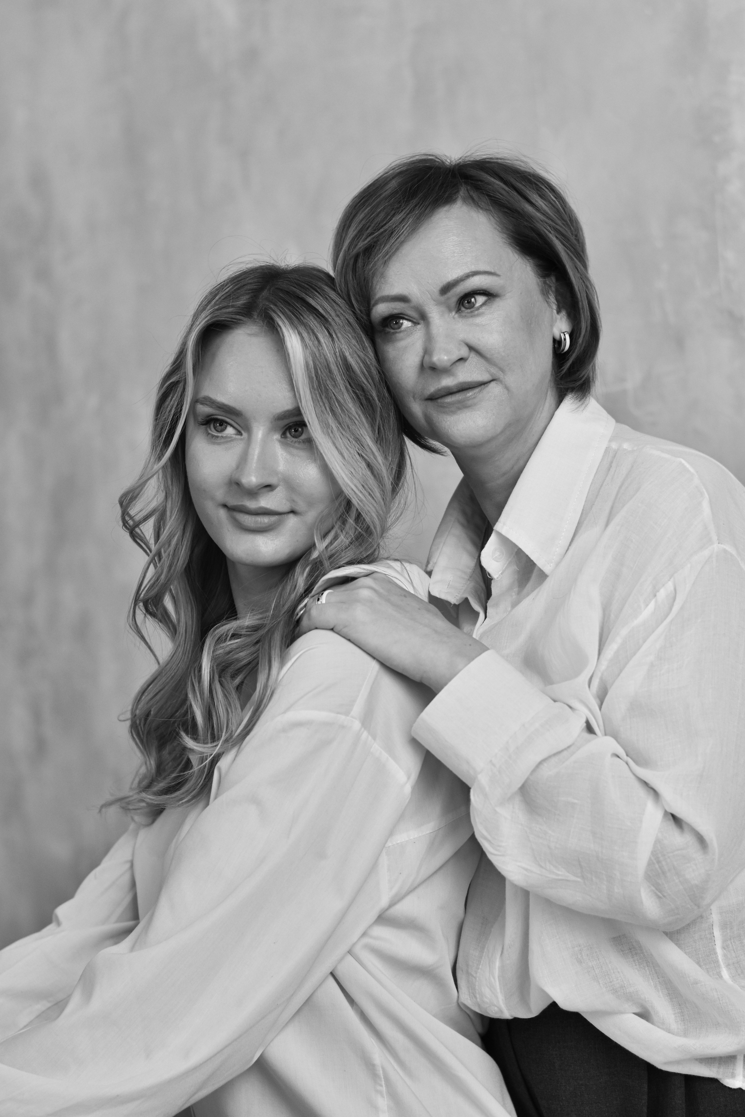 Ольга и Дарья. Фотограф Новосибирск | Купавцева Алёна