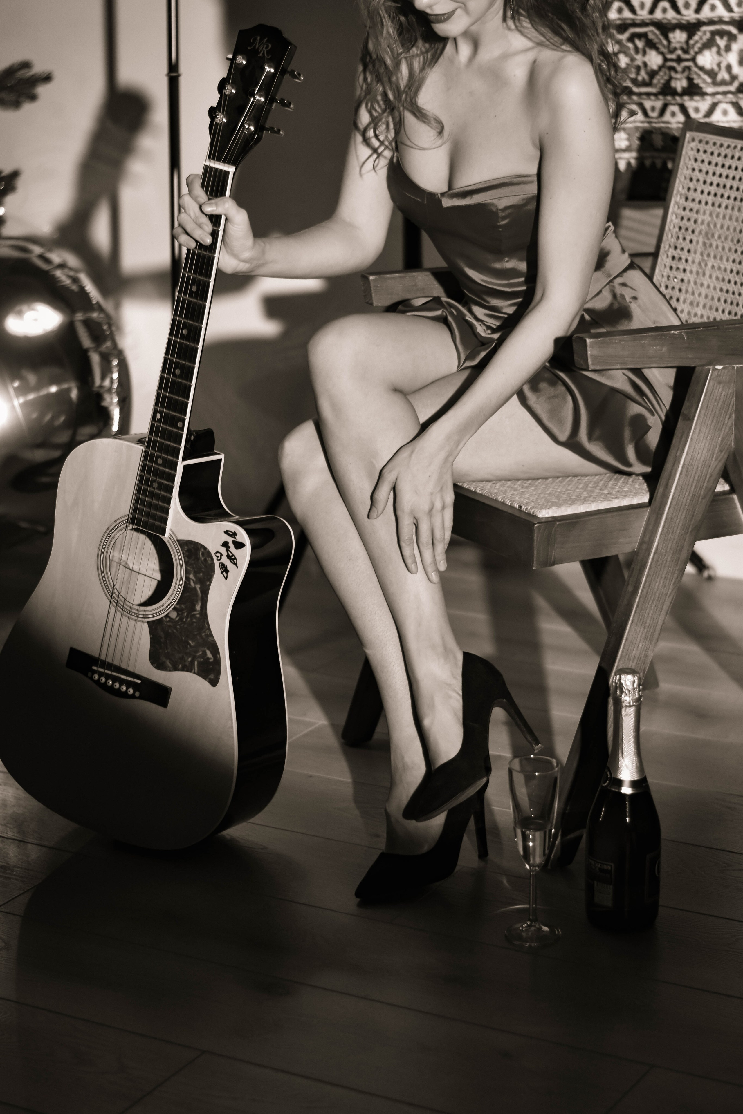 Мария. Фотограф Новосибирск | Купавцева Алёна