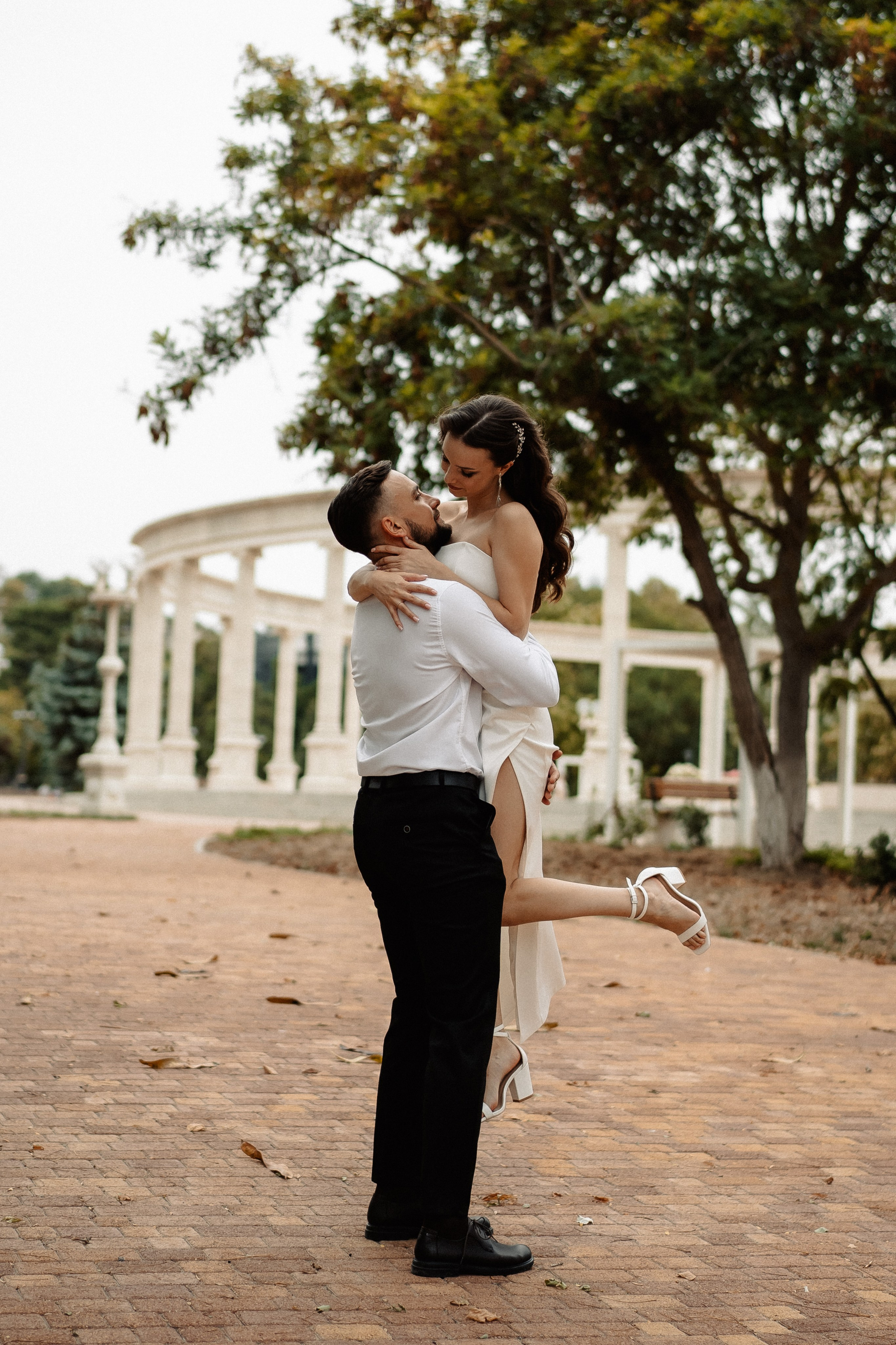 Прогулка. Свадебный и семейный фотограф в Ростове-на-Дону и Керчи Алина Захарцова