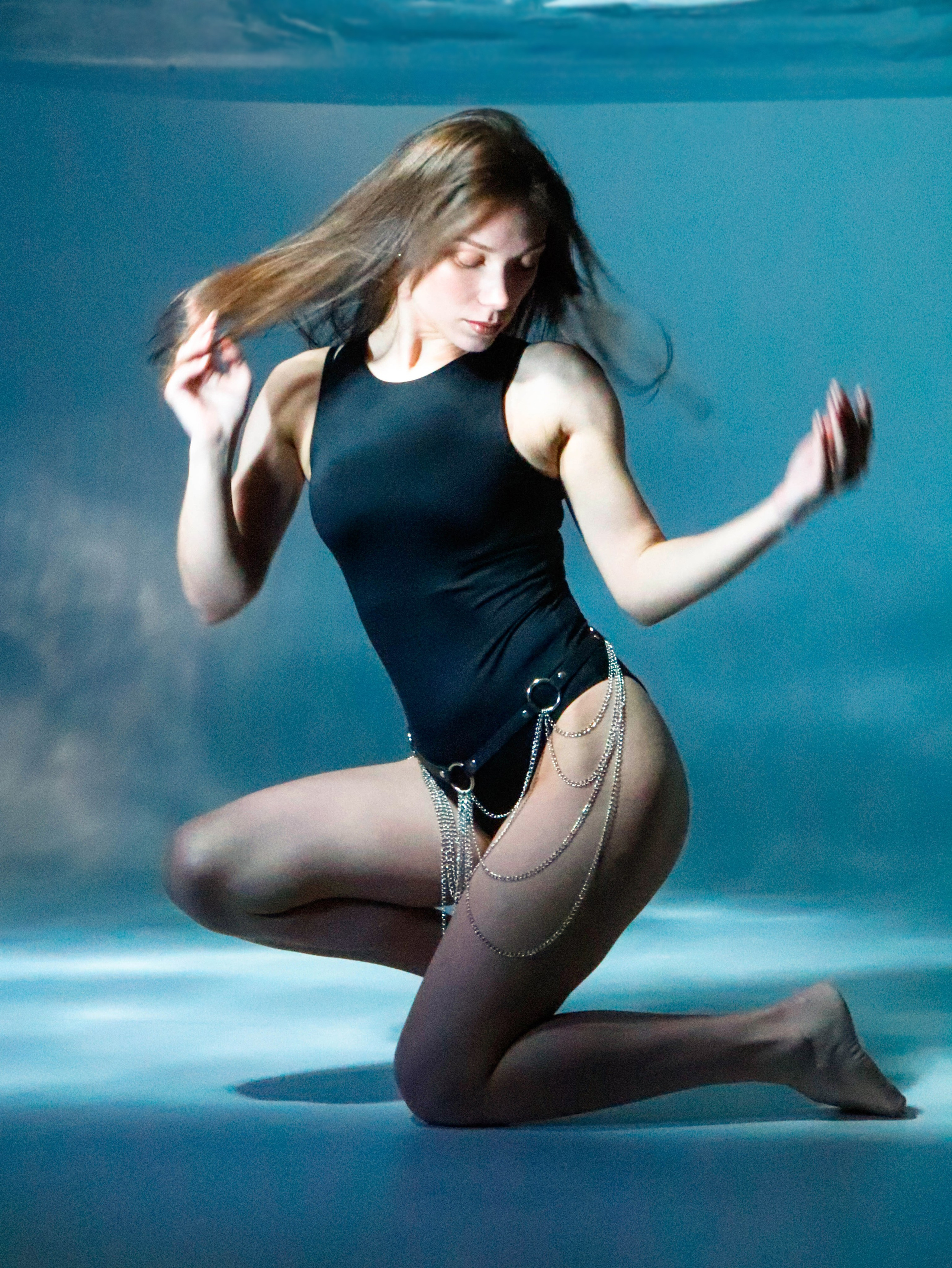 Воркшоп «ПОД ВОДОЙ». Фотограф Саратов | Елизавета Белова