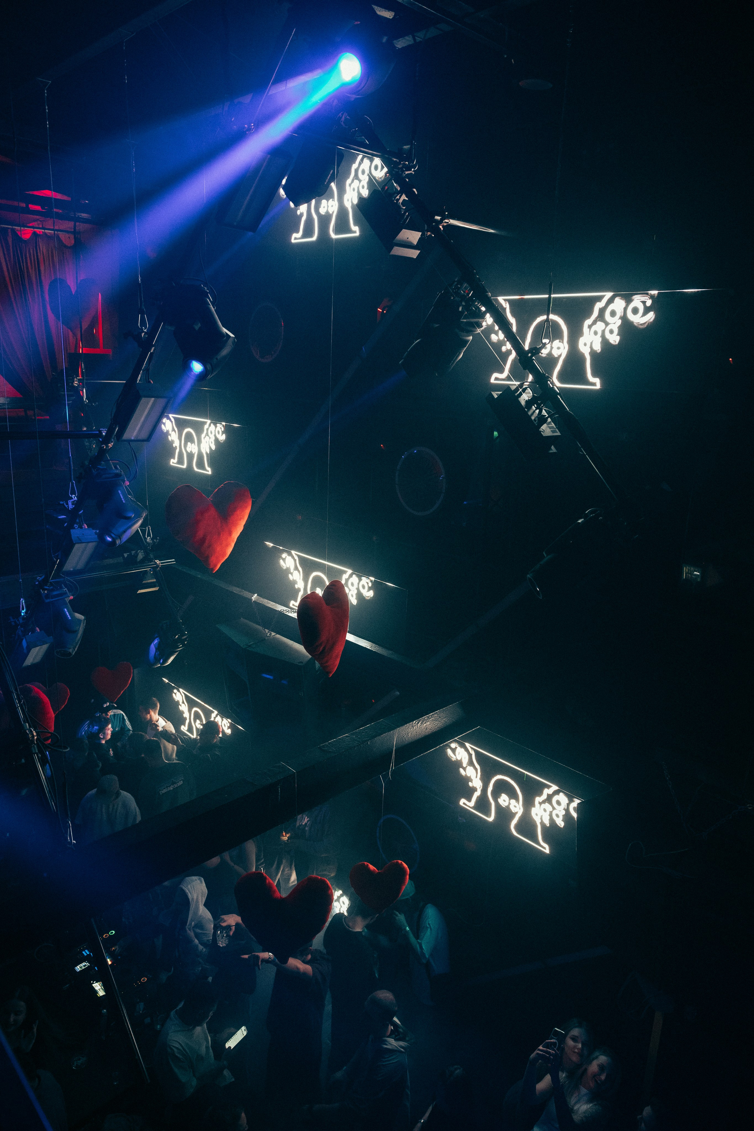 Party | Club. Гришин Дмитрий — репортажный, событийный фотограф во Владивостоке