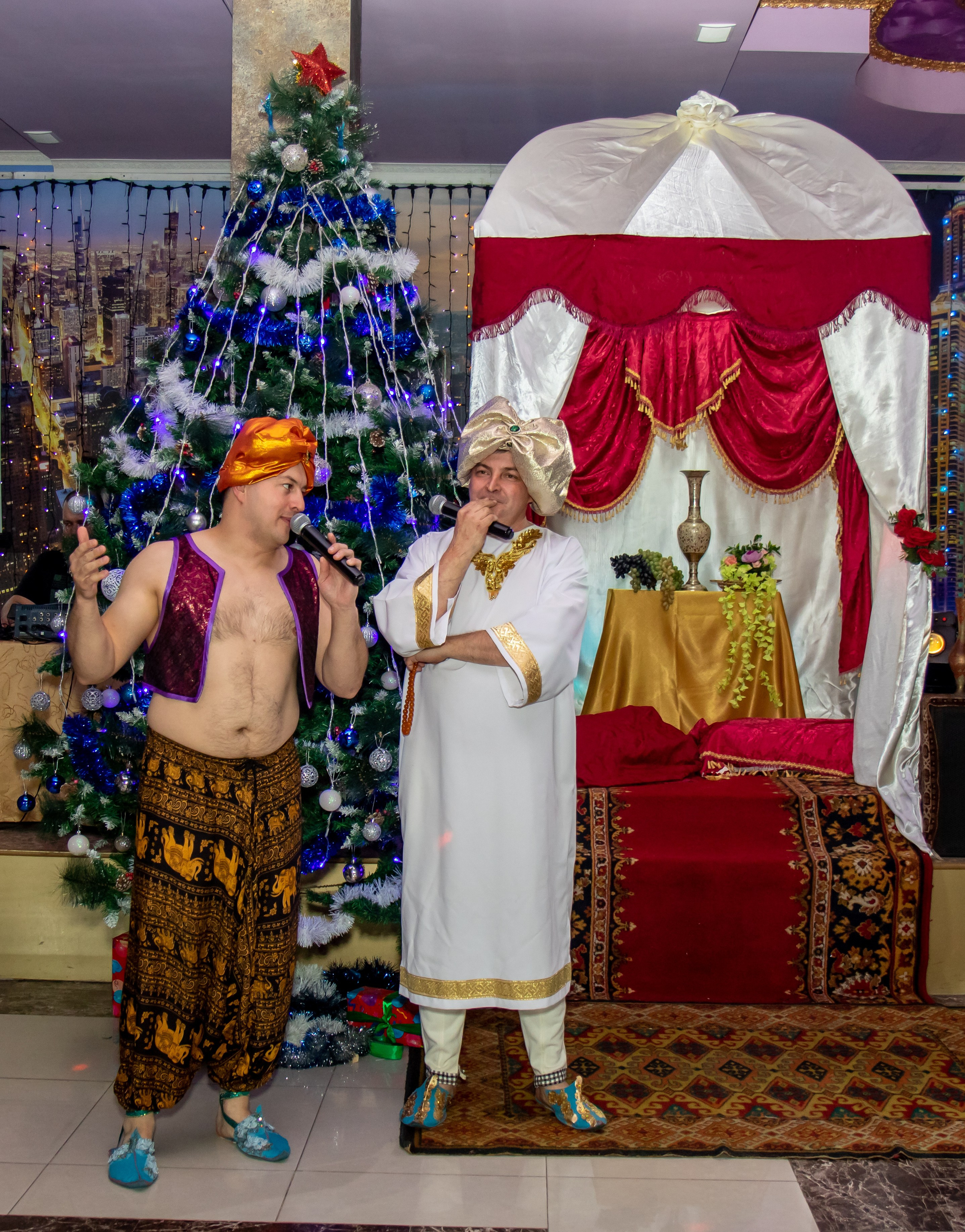 Восточная вечеринка. Семейный и детский фотограф в Хабаровске Алевтина Проскурякова