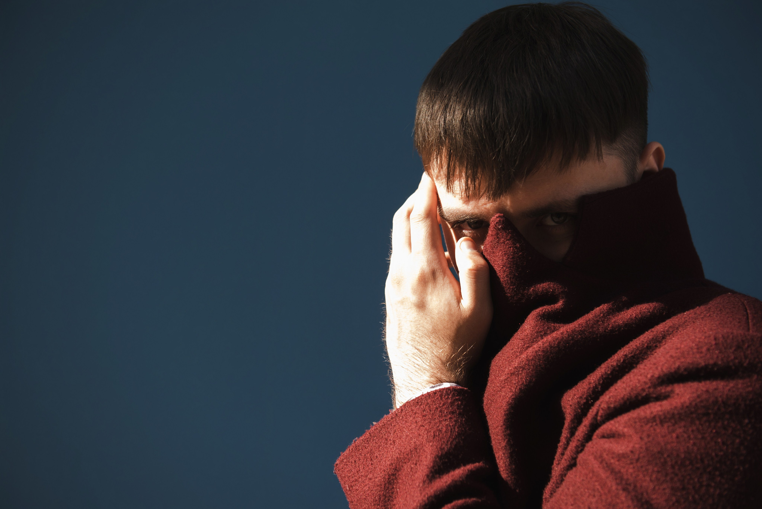 Данила. Портретный и архитектурный фотограф в Москве и Санкт-Петербурге