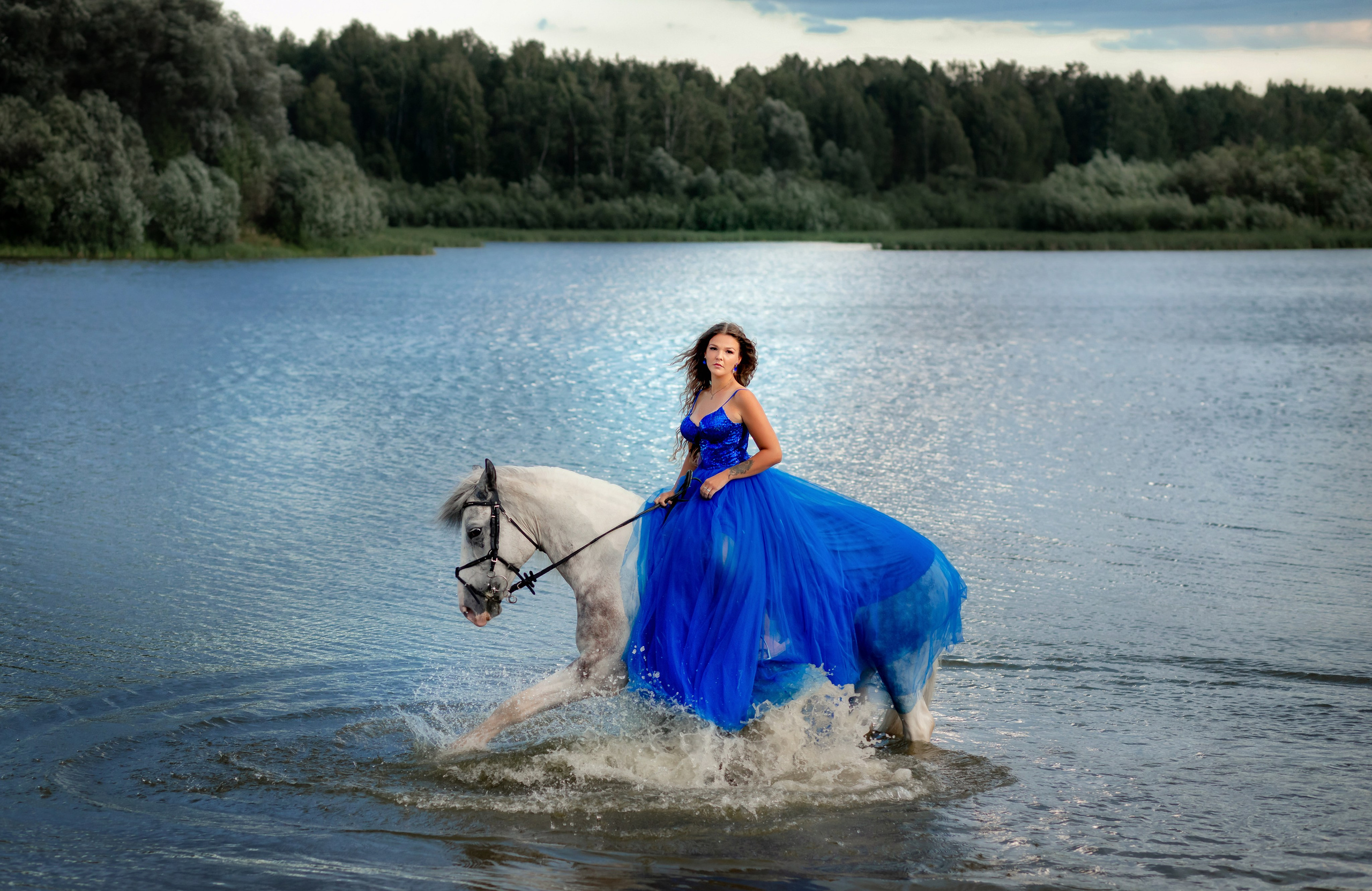 ~КОННАЯ СЪЕМКА~. Художественный фотограф в Томске Алёна Окунева