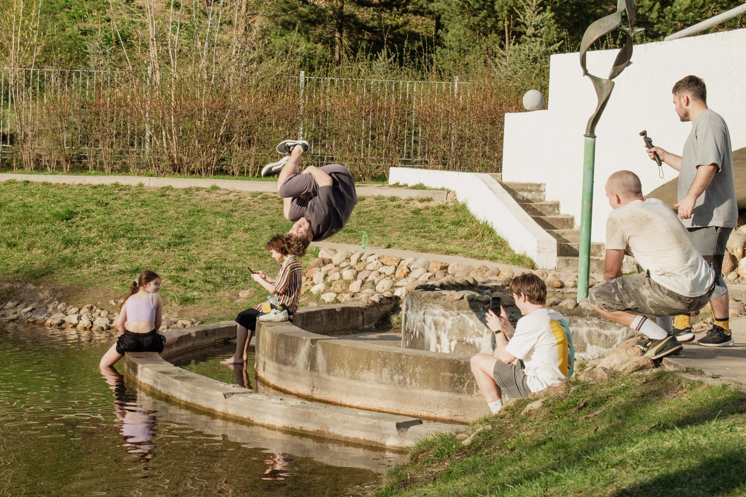 Спортивная фотография. Фотограф Валя Максимова