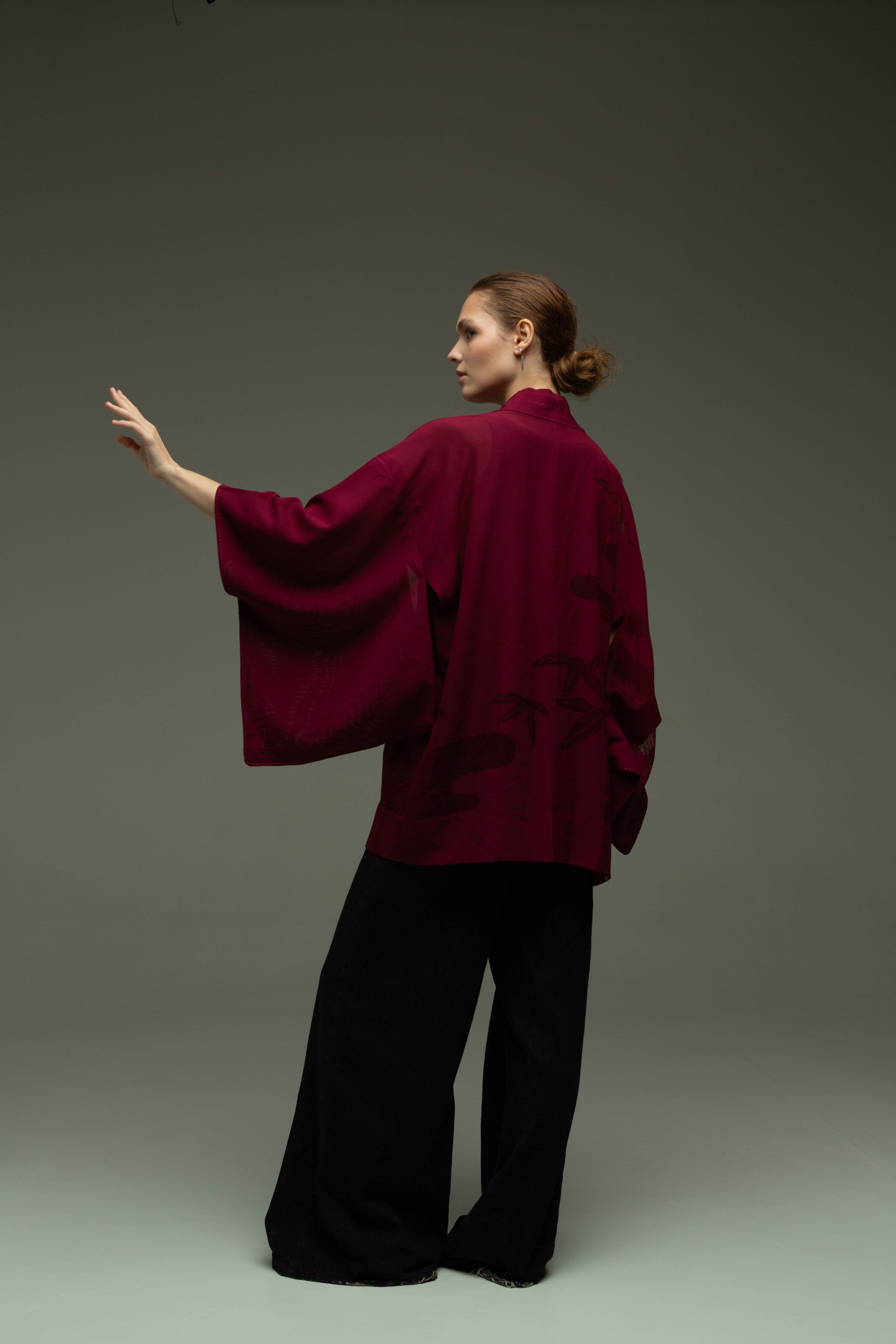 Кимоно. Фотограф Елена Бухонина Челябинск