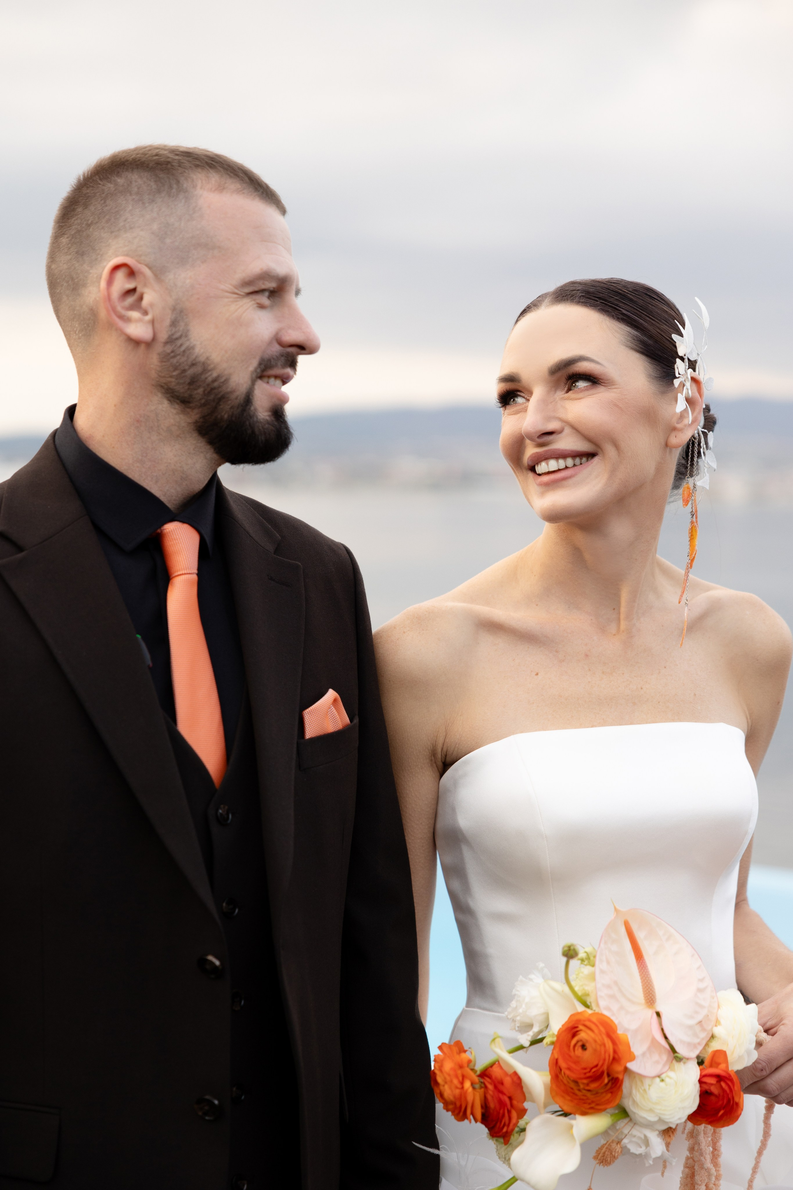 Сергей и Юлия. Свадебный и семейный фотограф Евгения Привалова. Новороссийск. Анапа