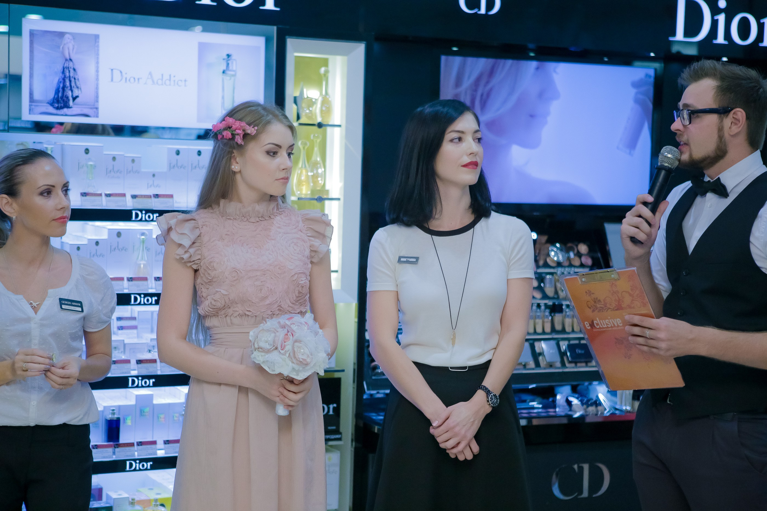 Битва Визажистов. Максим Матвийченко и Виктория Басова профессионалы своего дела