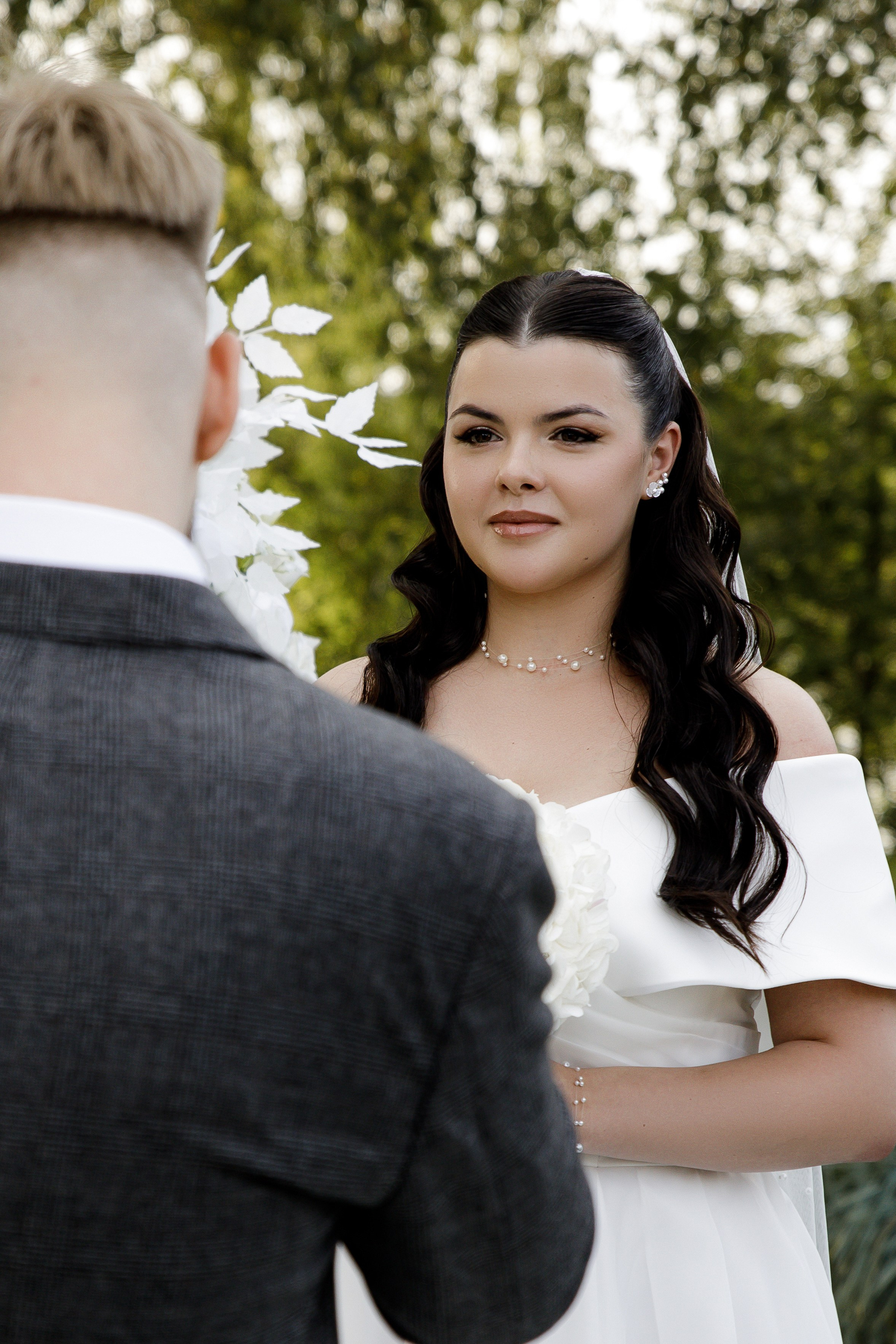 Дарья и Андрей. Фотограф в Полоцке Новополоцк Минск