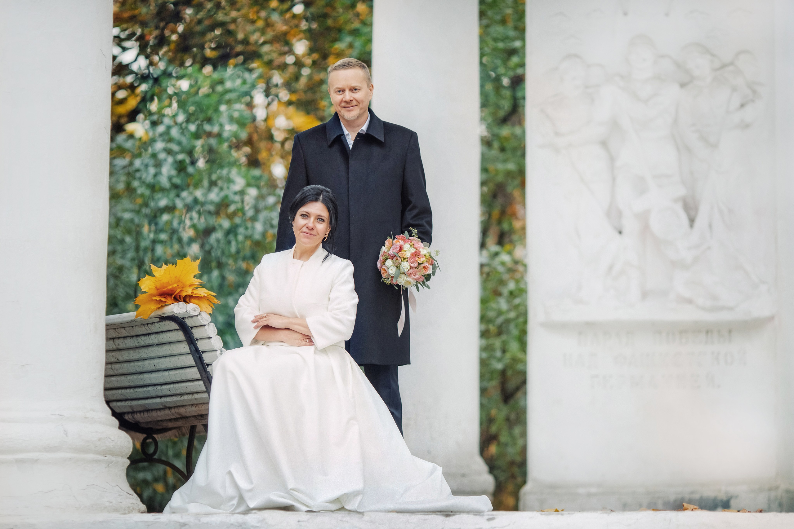 Свадебный фотограф Марина Терёшина