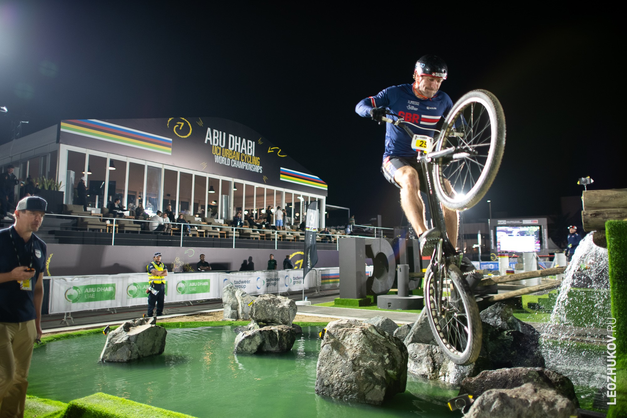 UCI Trials World Champs 2024 — день 3. Спортивный фотограф Леонид Жуков