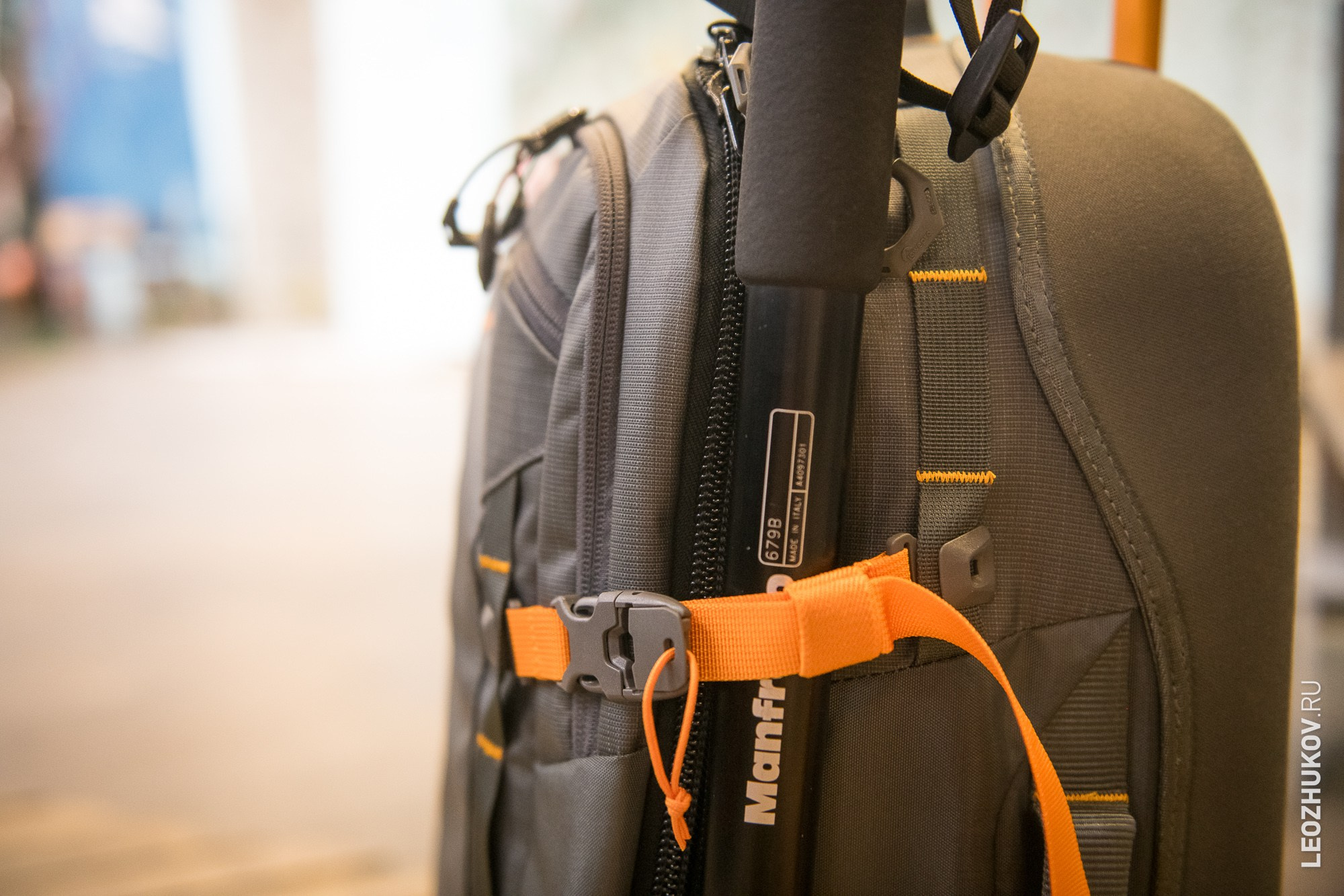 Фото-сумка на колёсах Lowepro Whistler RL 400 AW II — обзор. Sports photographer Leonid Zhukov