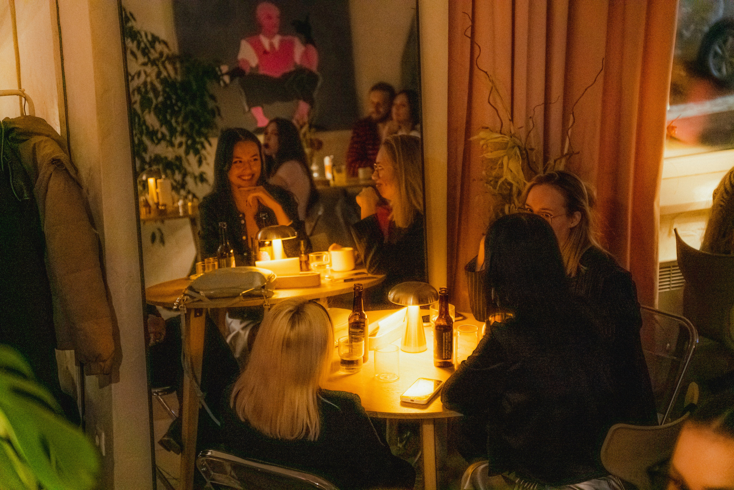 Coffee rave. Со стороны / репортажный фотограф в СПб