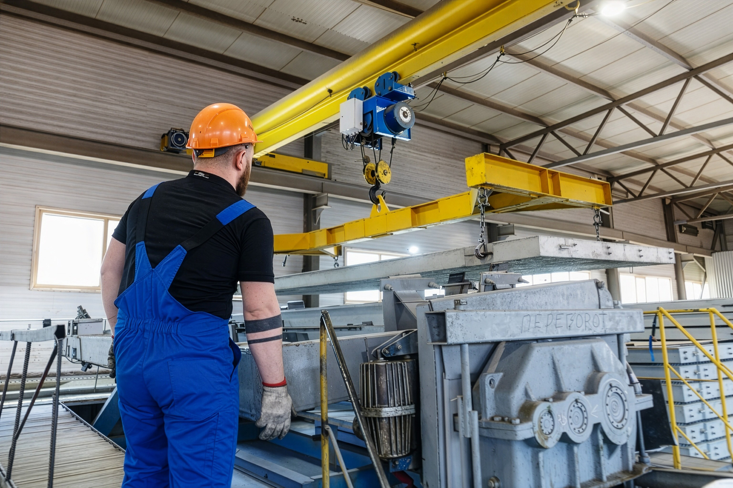 Фотосъемка производства бетонных плит «СтройТехно» в Екатеринбурге| Промышленный фотограф. Фотограф Дмитрий Судаков — Свадебная и репортажная съемка в Екатеринбурге и Москве