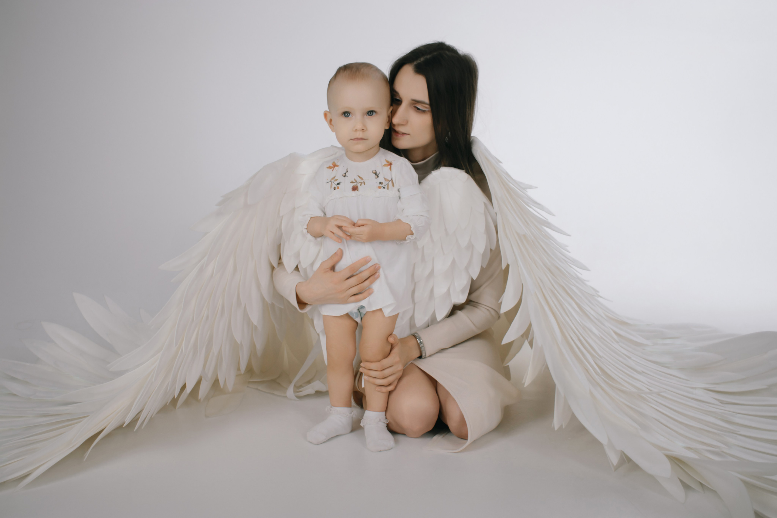 Фотопроект Ангел. Фотограф Хабаровск