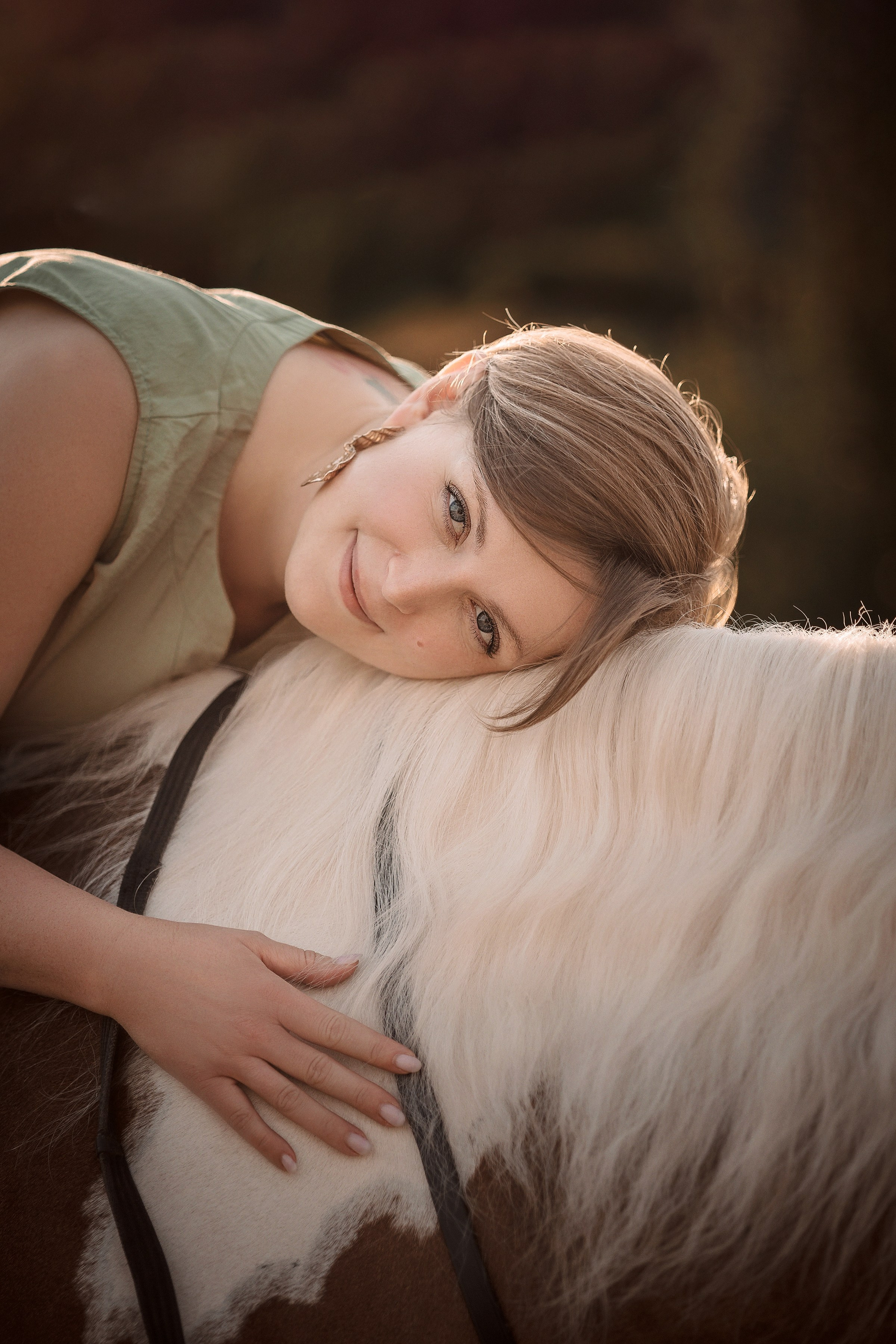 Лошадка. Семейный и детский фотограф в Краснодаре Ксения Новикова