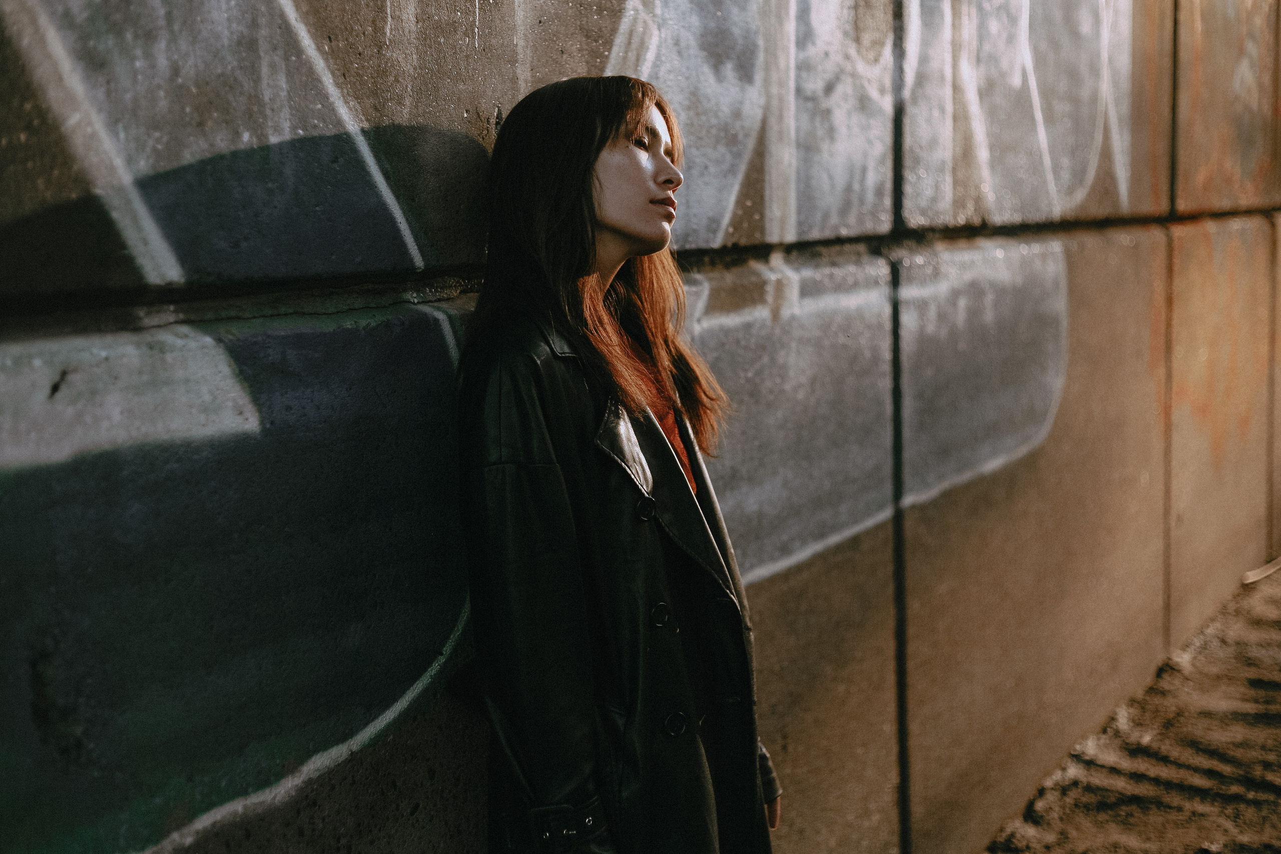 Элина. Анна Лерман. Фотограф г. Абакан