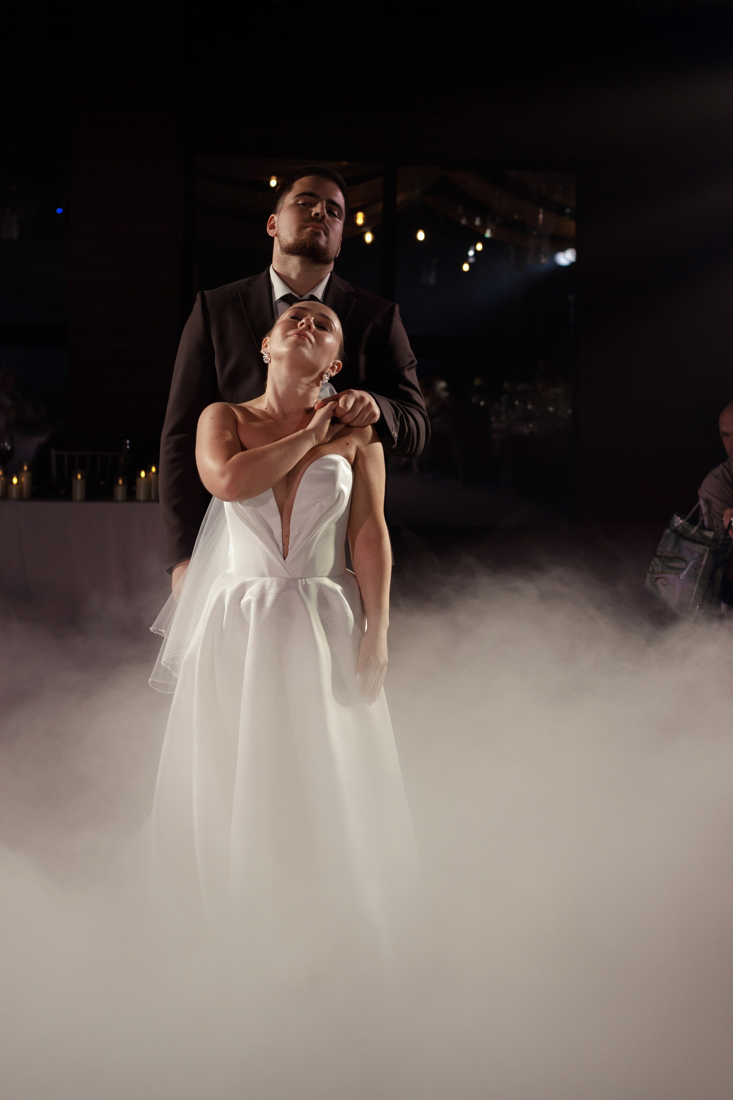 Эльяр и Валерия. Фотограф Ксюша Белоносова