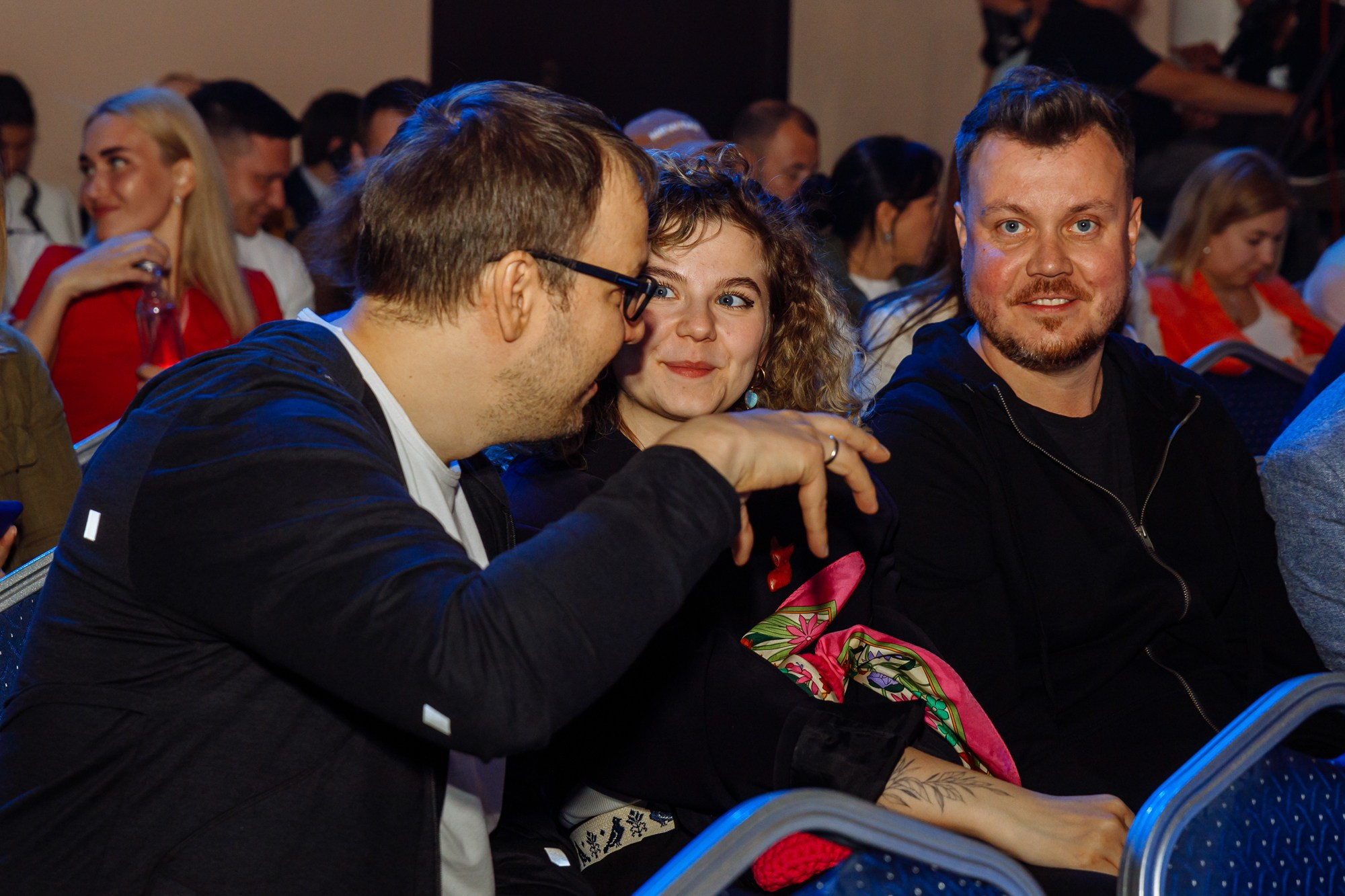 Репортаж - фотограф Иван Прусов