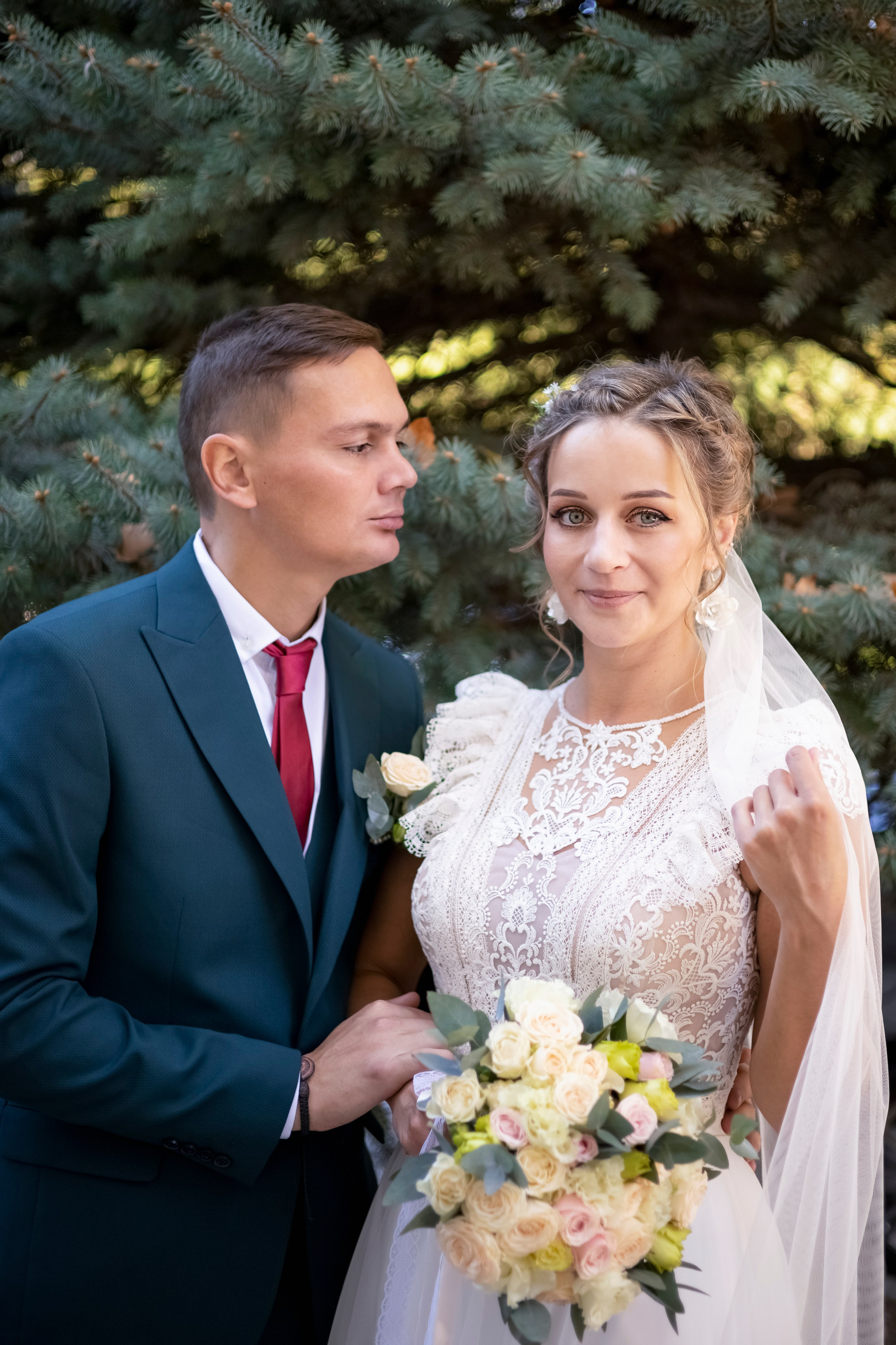 Михаил и Татьяна 12.10.2024 г. Фотограф Людмила Лебединская г. Краснодар (Приморско-Ахтарский р-он)