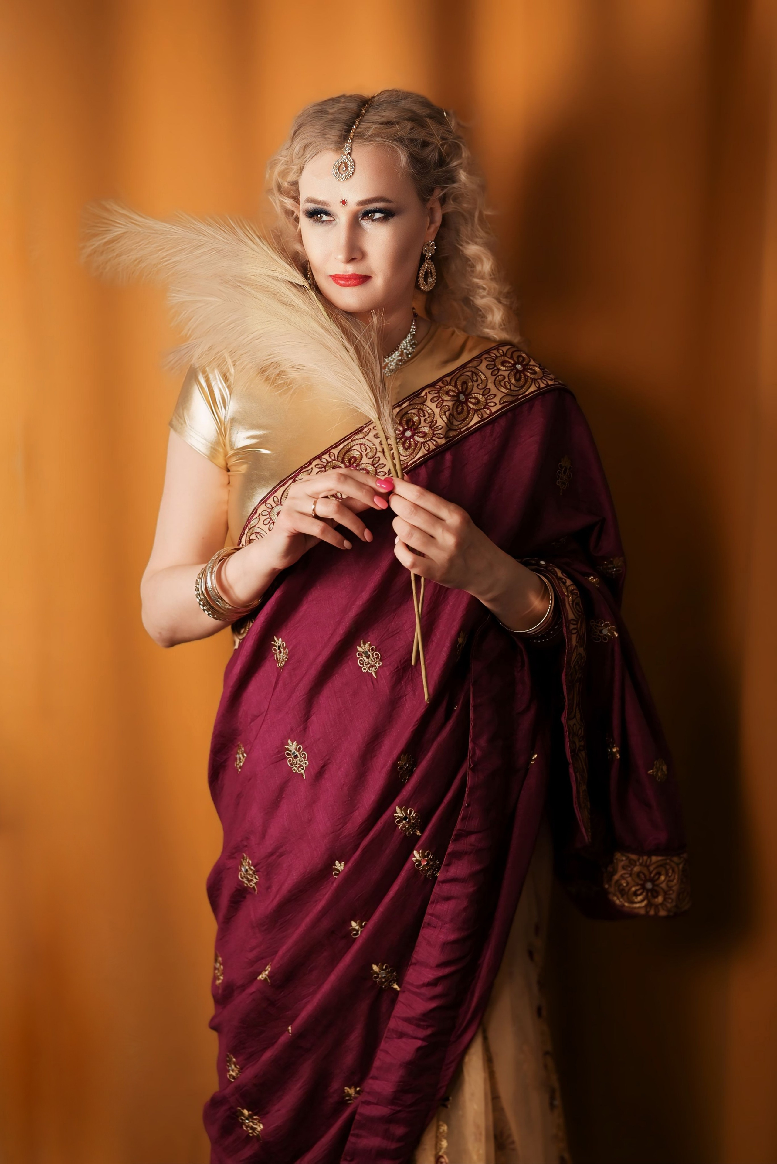 Фотопроект Индия. Фотограф в Норильске Наташа Фаби