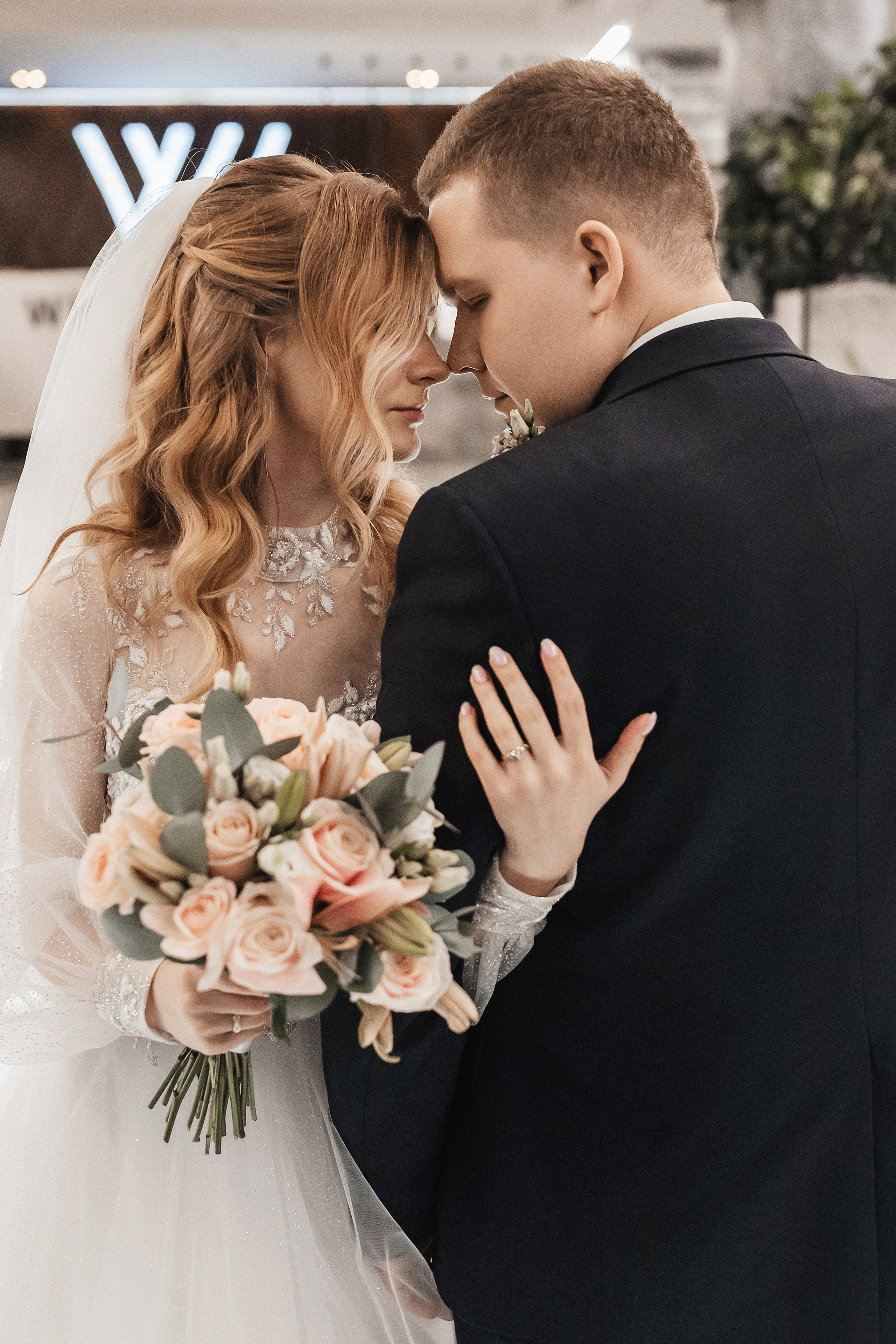 Вадим и Лилия. Фотограф Елена Каверина | Белгород — Короча |