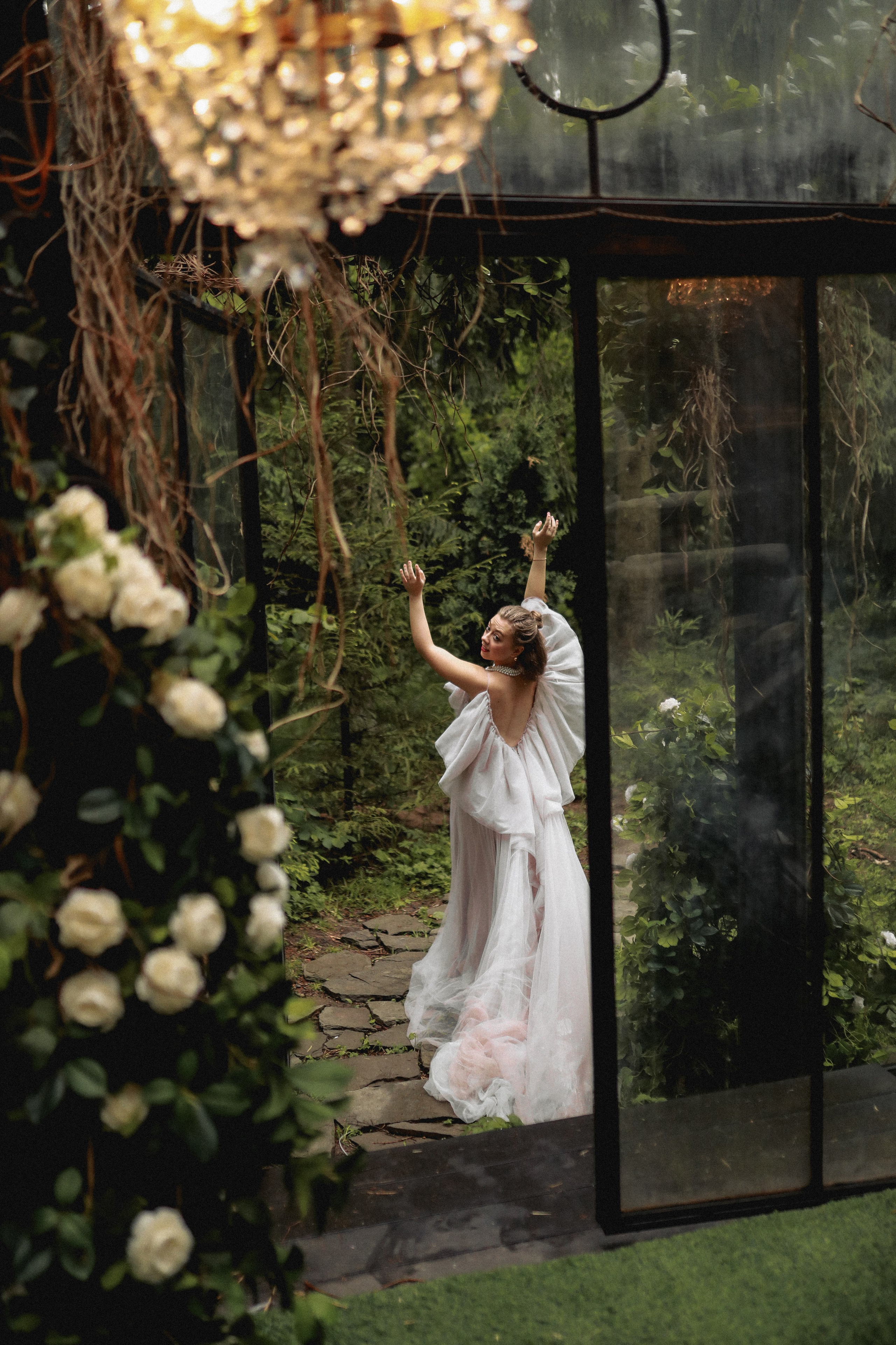 Зачарованный лес