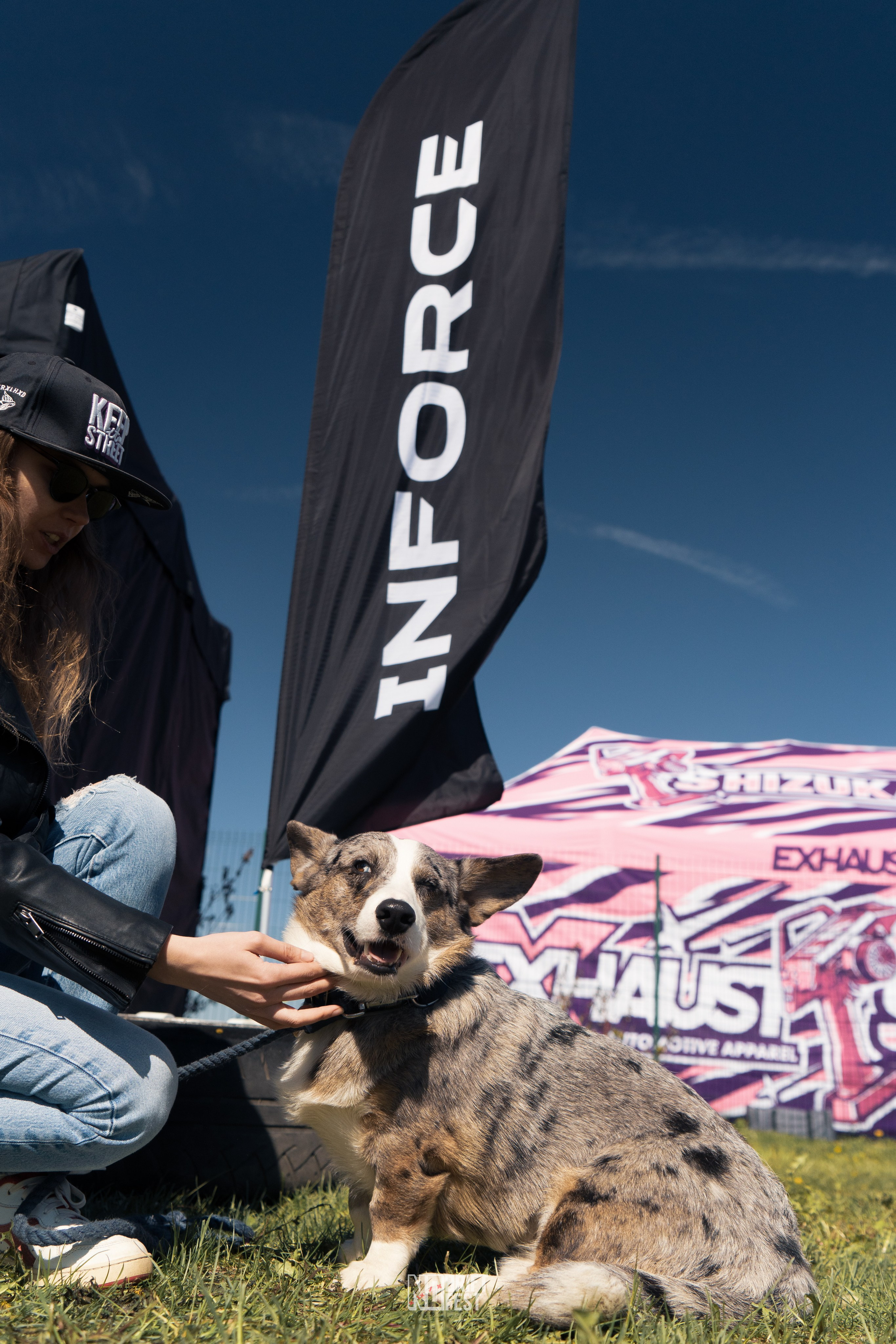 NDNF Fest. Автомобильный фотограф в Москве Иван Петушков