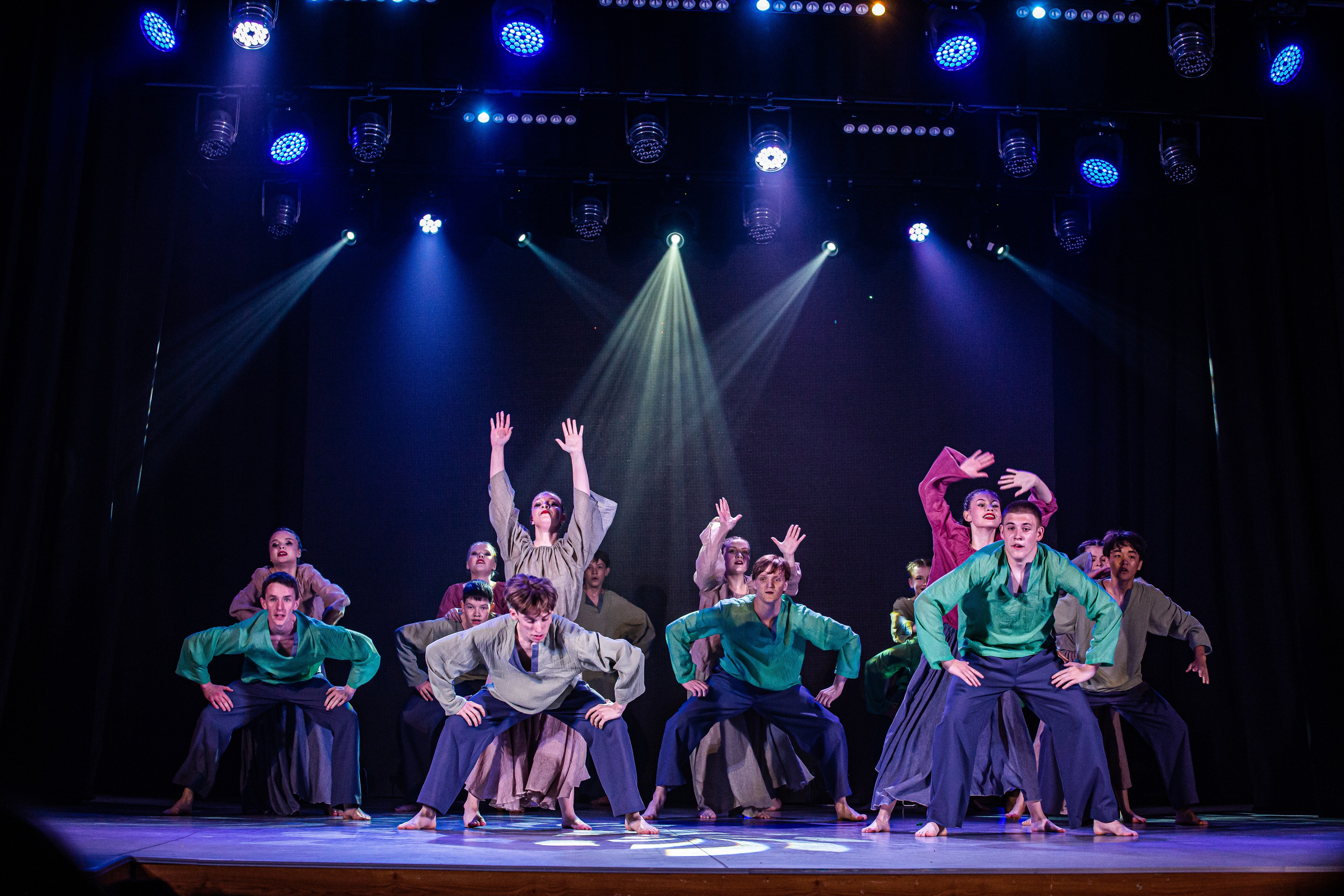 Репортаж. Концерты. Авторские туры с профессиональным фотографом