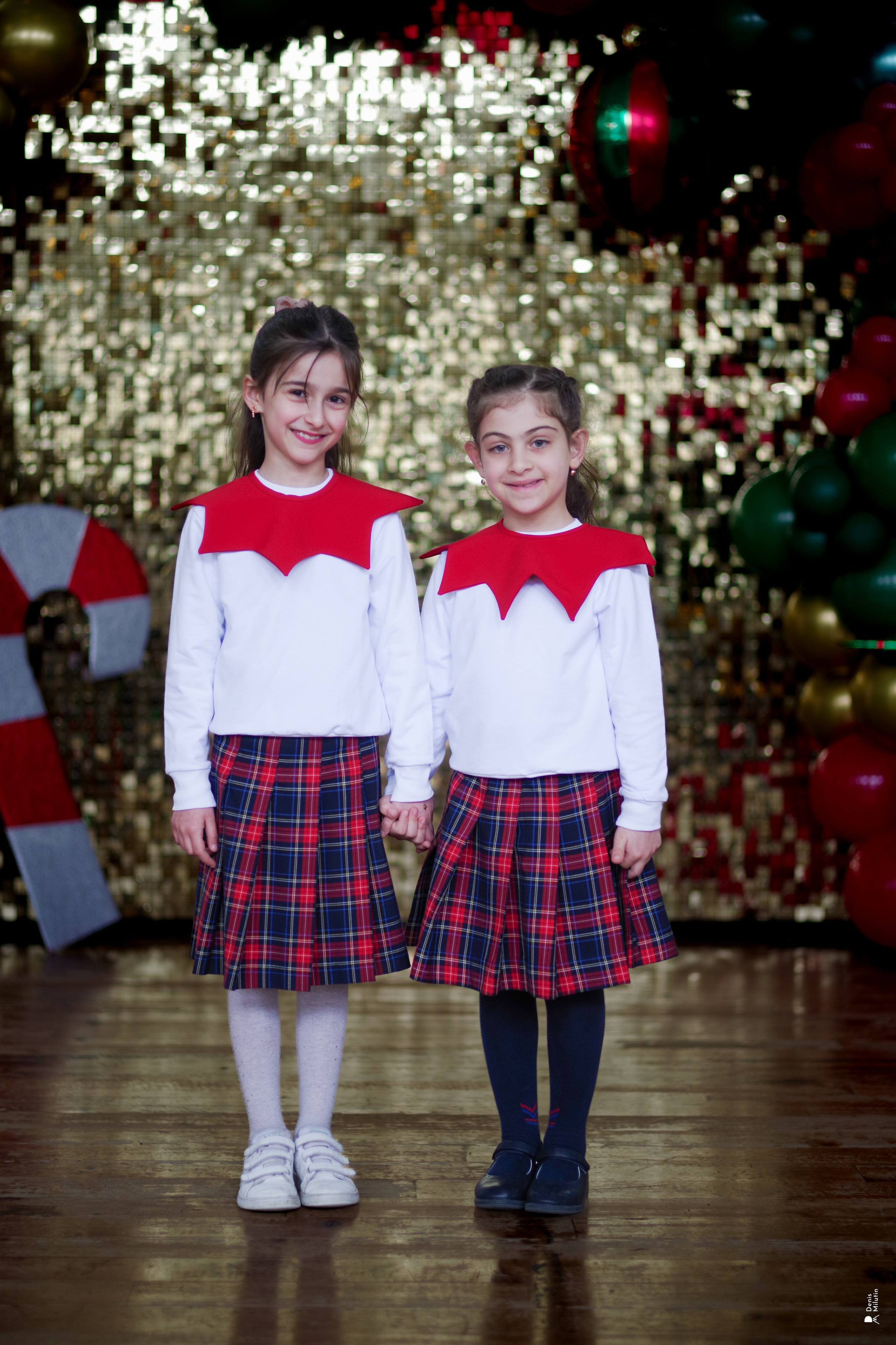 Школа Лицей. Портретный фотограф Денис Милютин