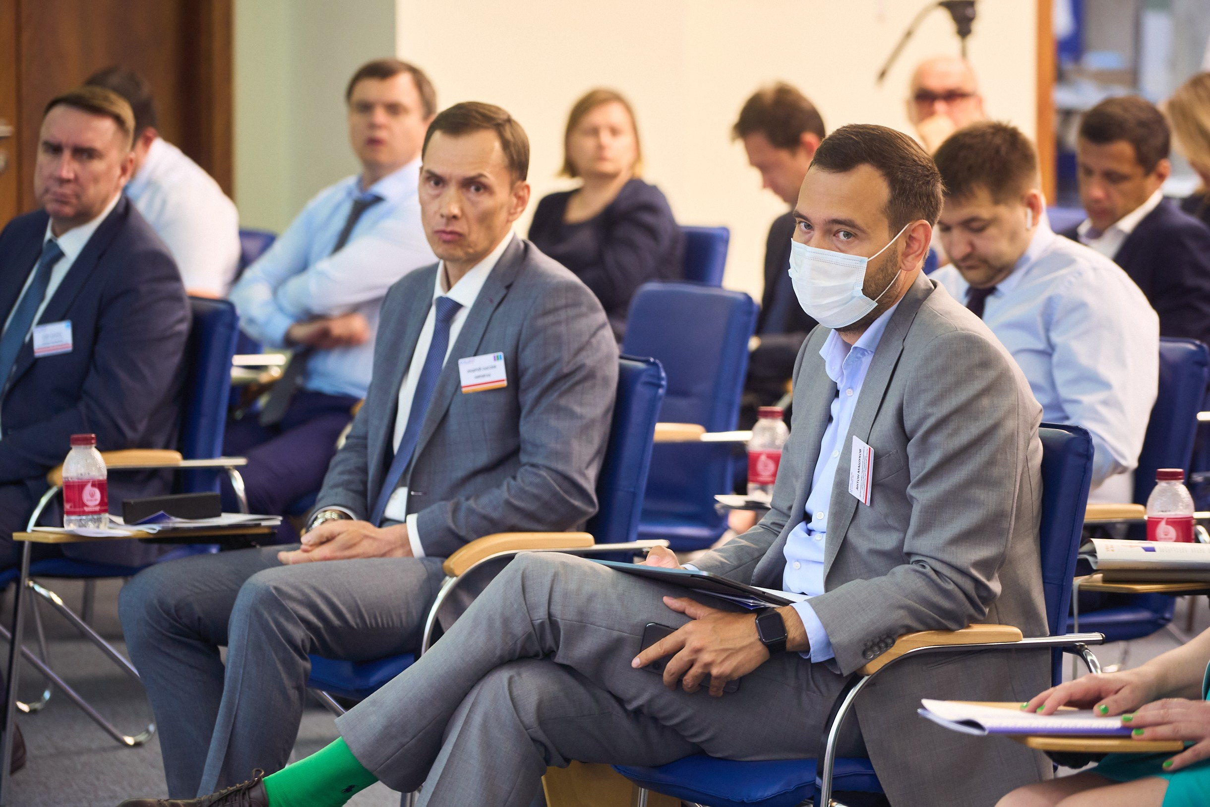 Форум Ямал Арктика Нефтегаз г. Тюмень. Фотограф Станислав Баев