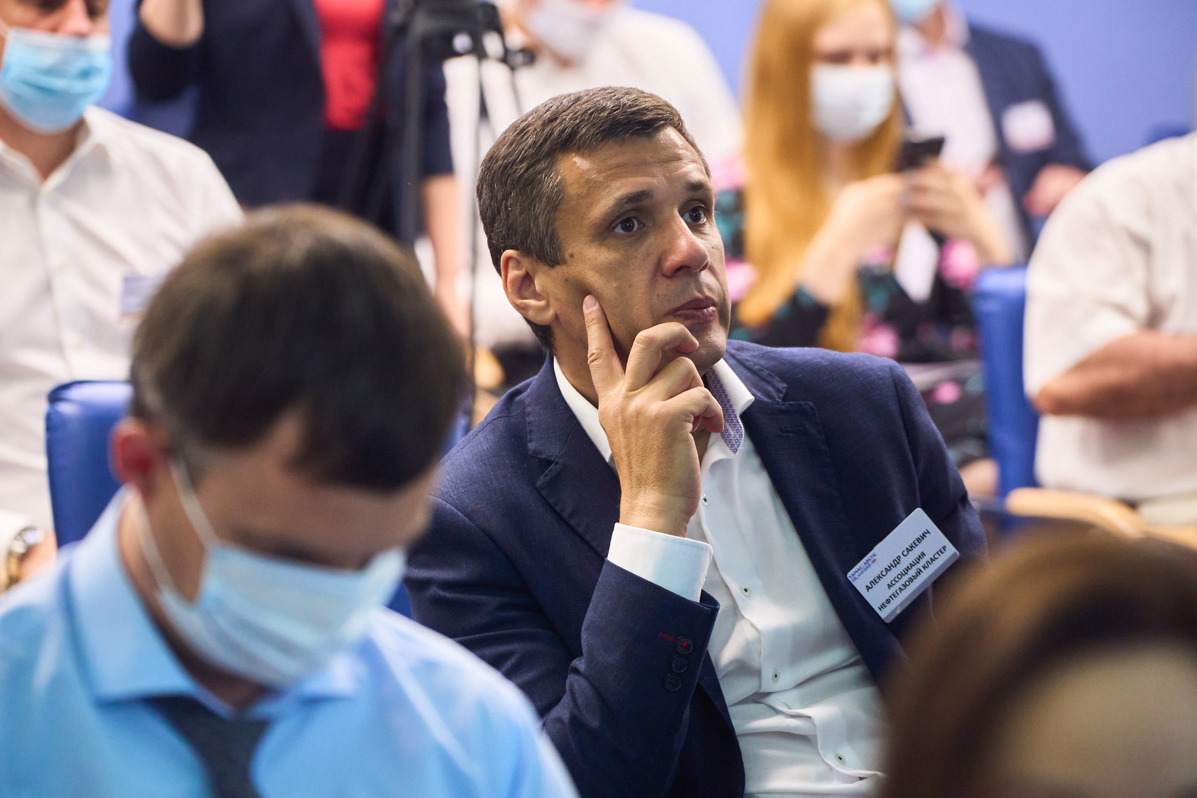 Форум Ямал Арктика Нефтегаз г. Тюмень. Фотограф Станислав Баев