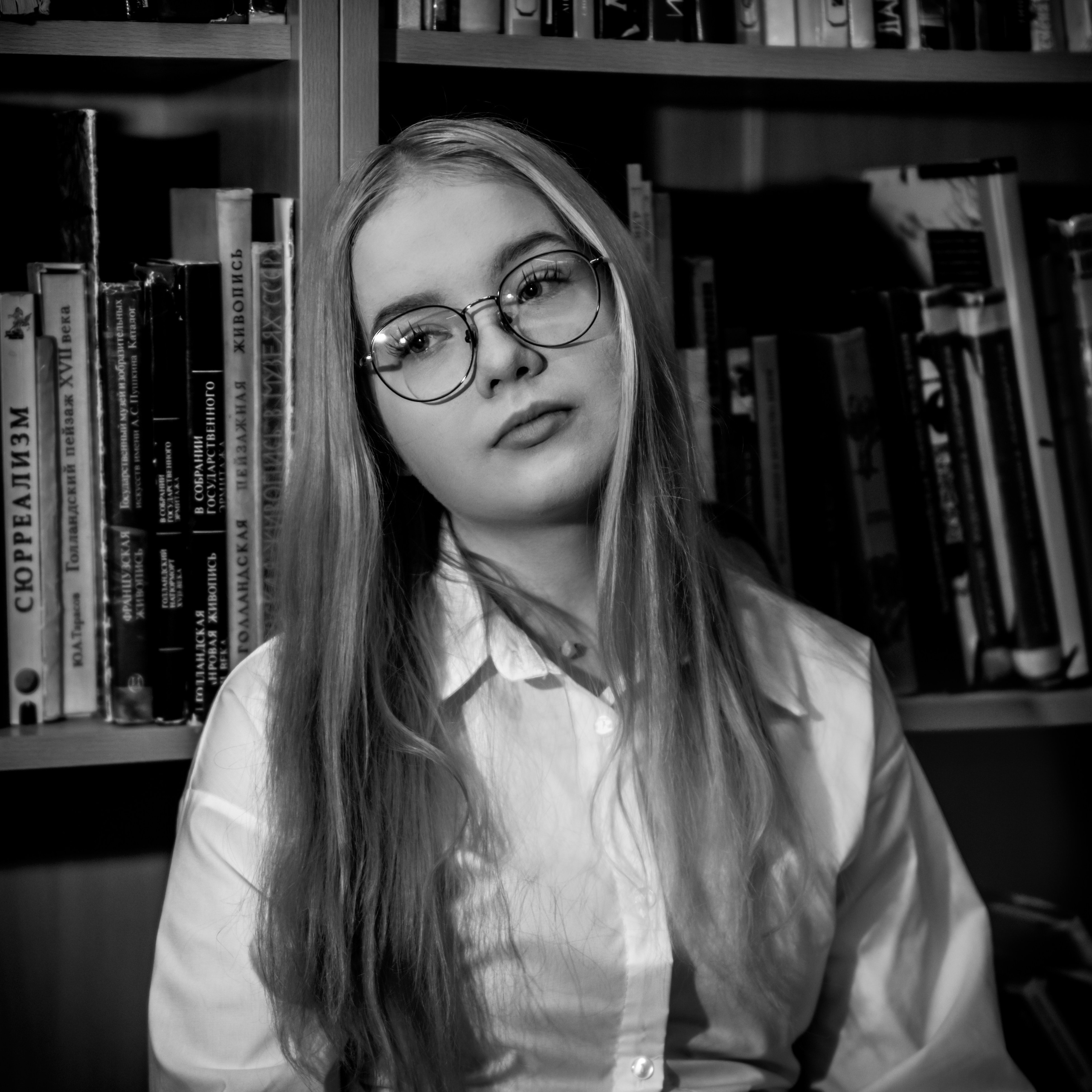 Аделина. Фотограф Алексей Лучинин, г. Киров