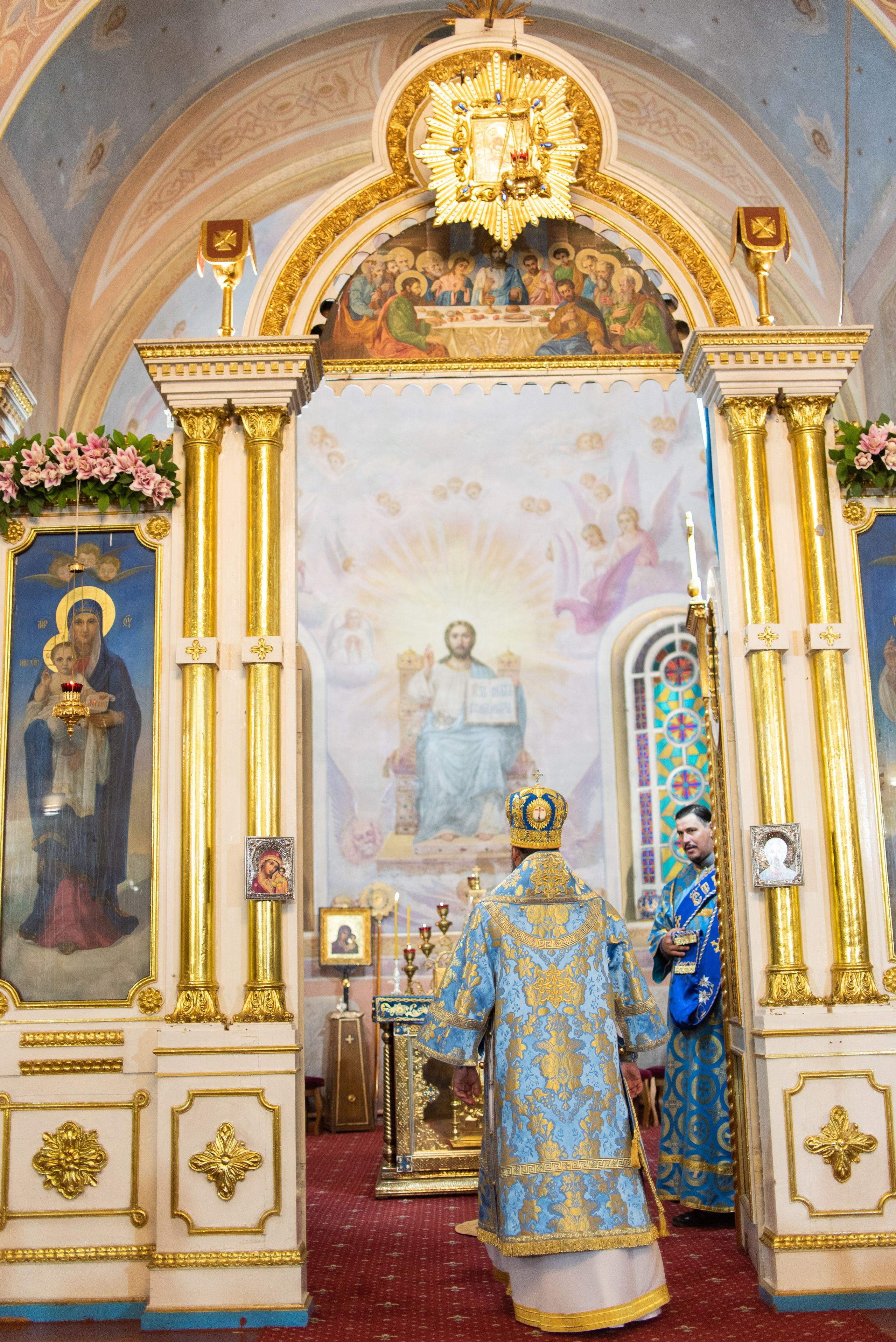День Казанской иконы Божией Матери 22.07.2022 год. Семейный и свадебный фотограф в Феодосии и Коктебеле