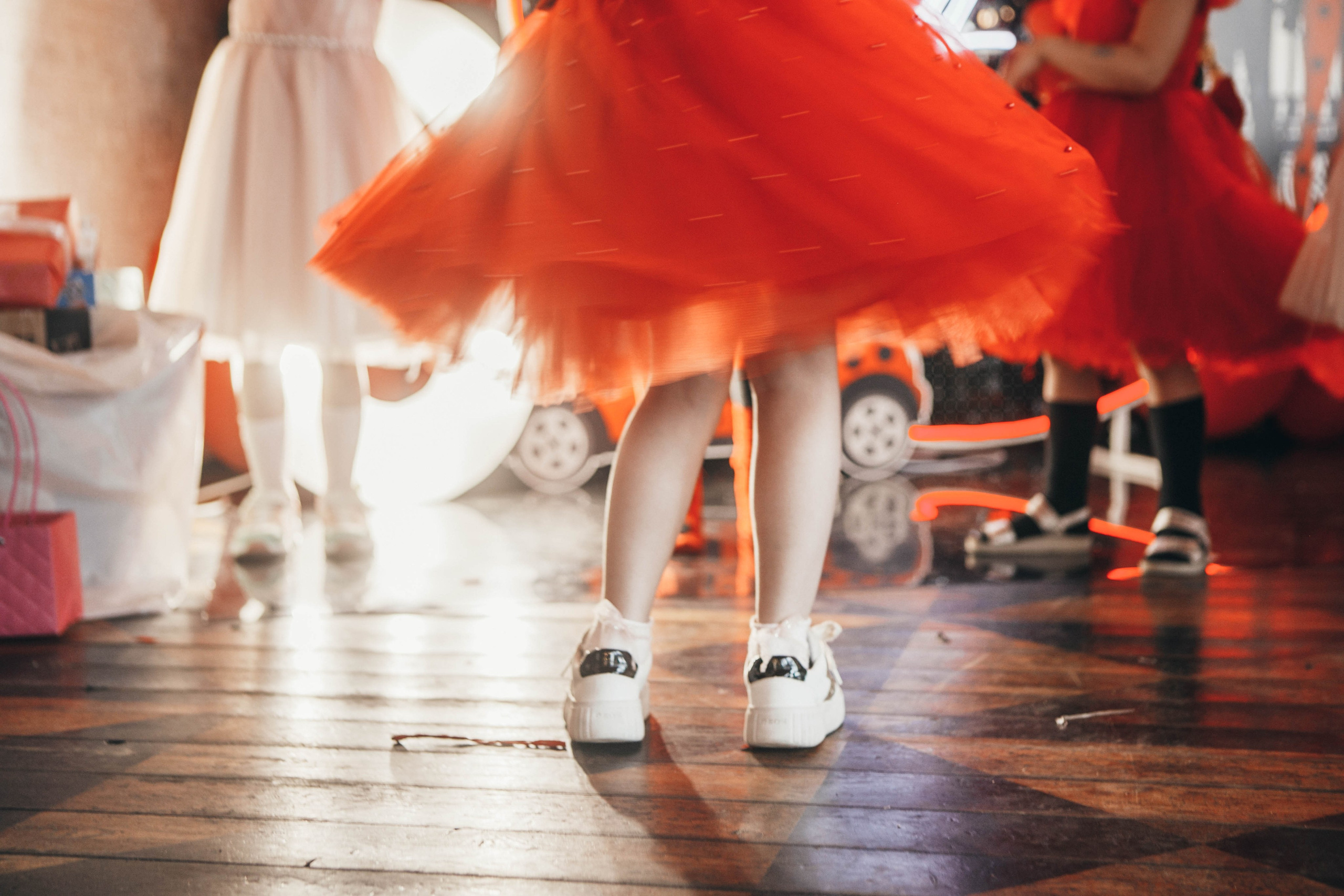 Детский день рождения в Подмосковье. Фотограф Лебедева Наталья