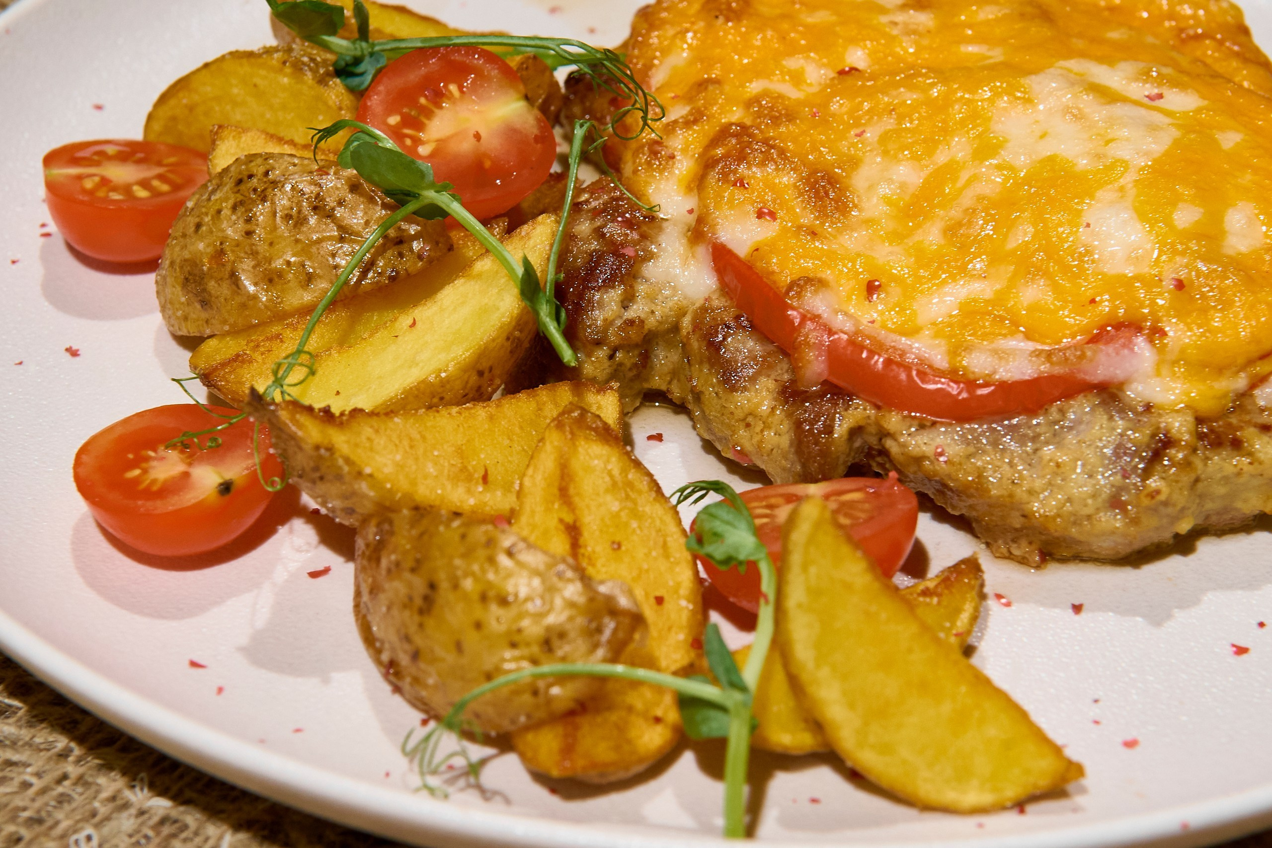 ГОРЯЧИЕ БЛЮДА. Домодедовская Пивоварня