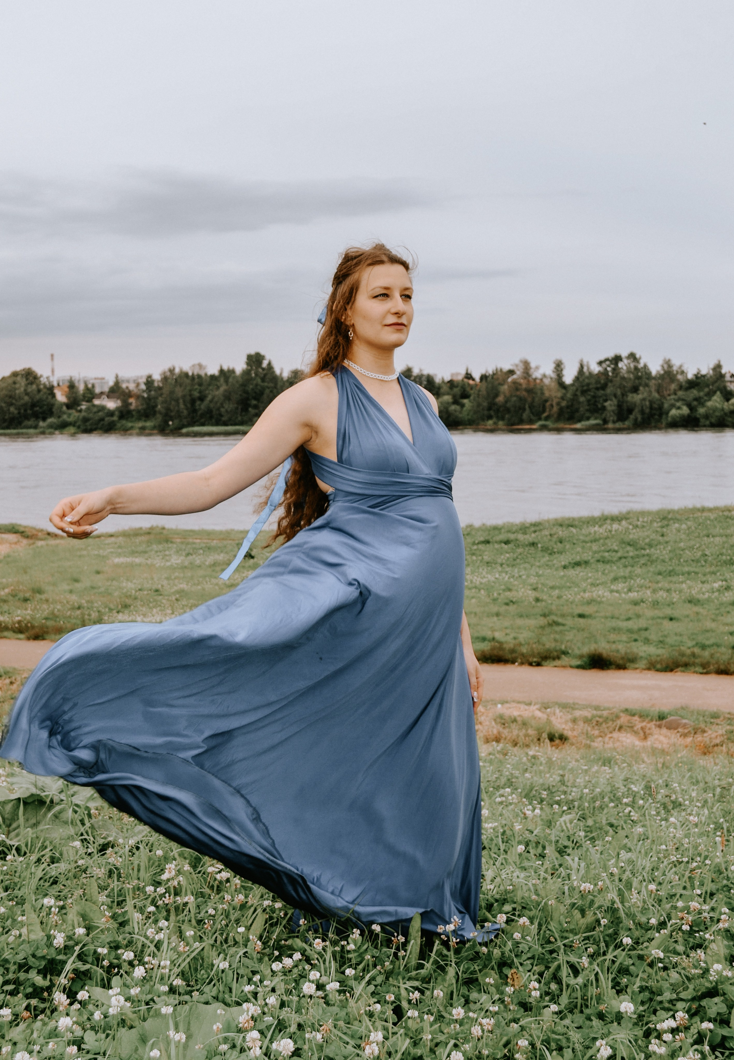 Эта съёмка — про тишину, тепло и ожидание чуда🌸. Записки фотографа