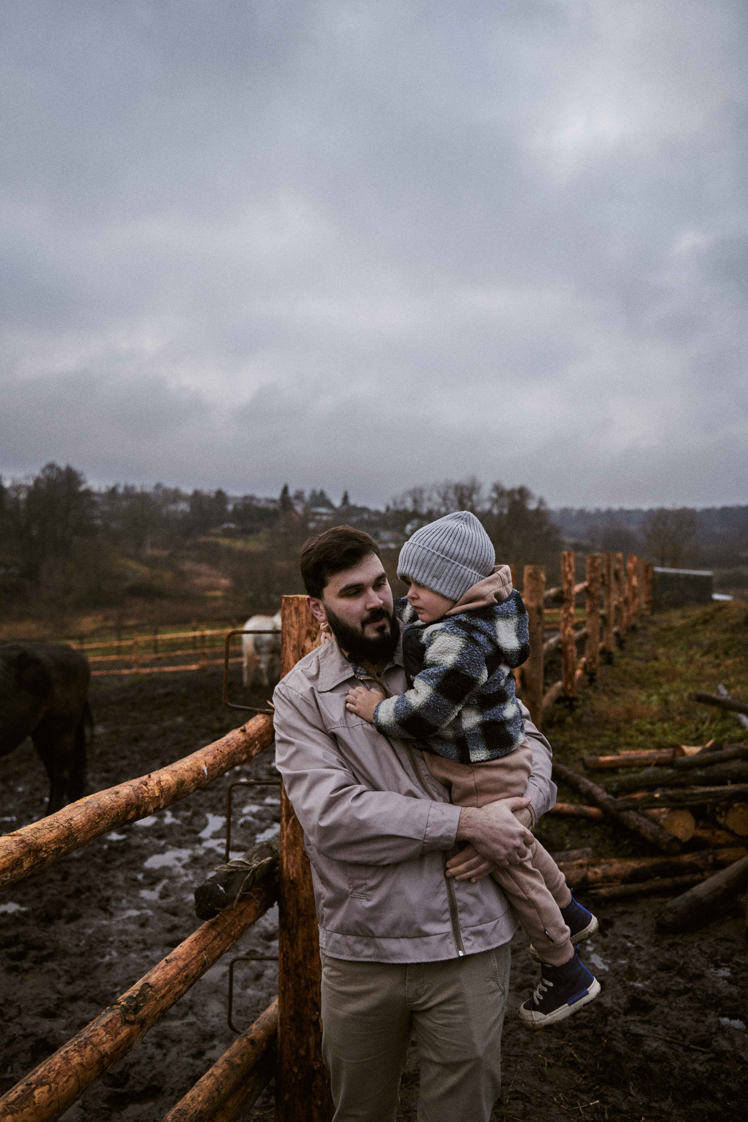 Осень в Ясной поляне. Фотограф в Санкт-Петербурге | Аня Маленчук