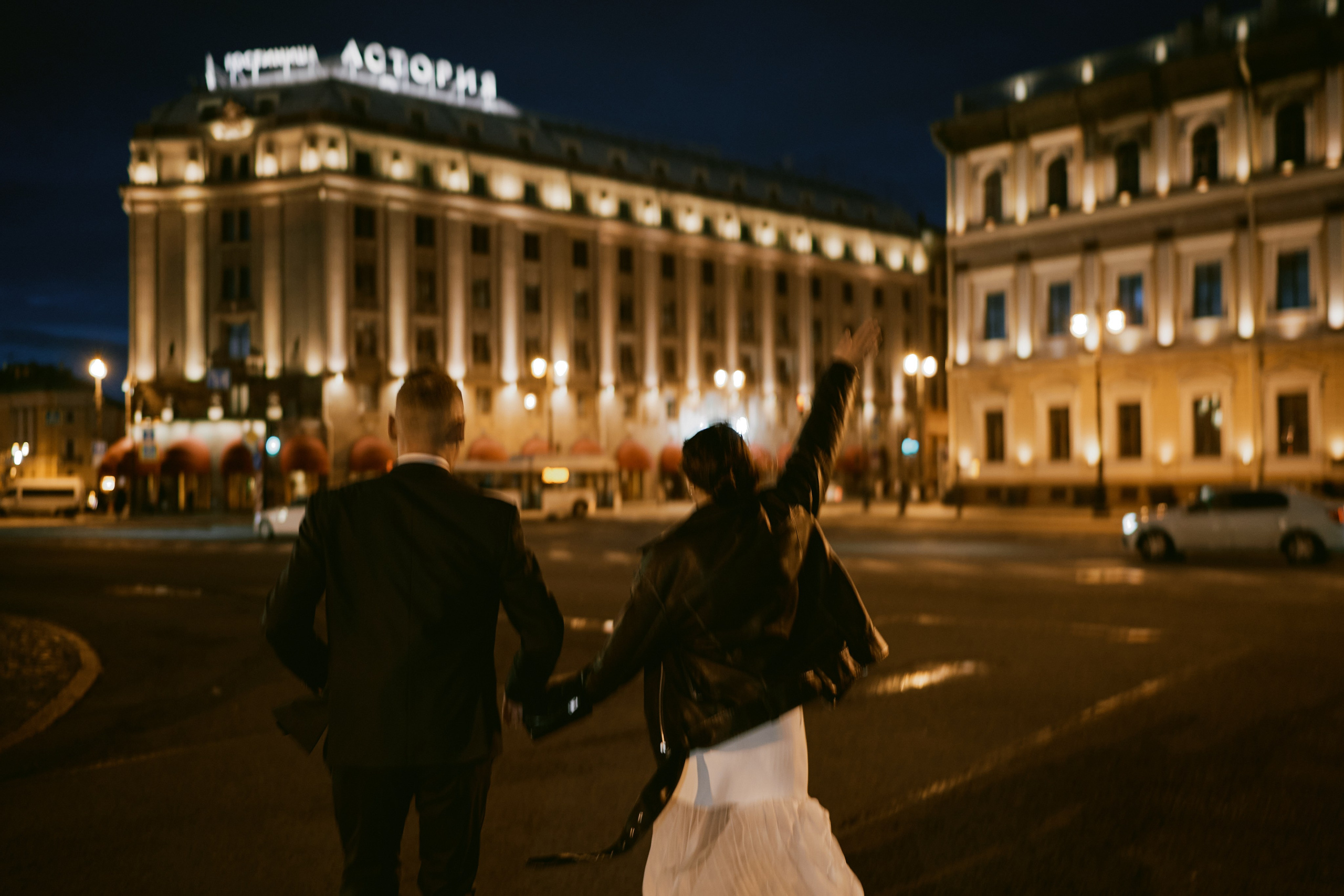 Маша и Стас. Фотограф в Санкт-Петербурге | Аня Маленчук