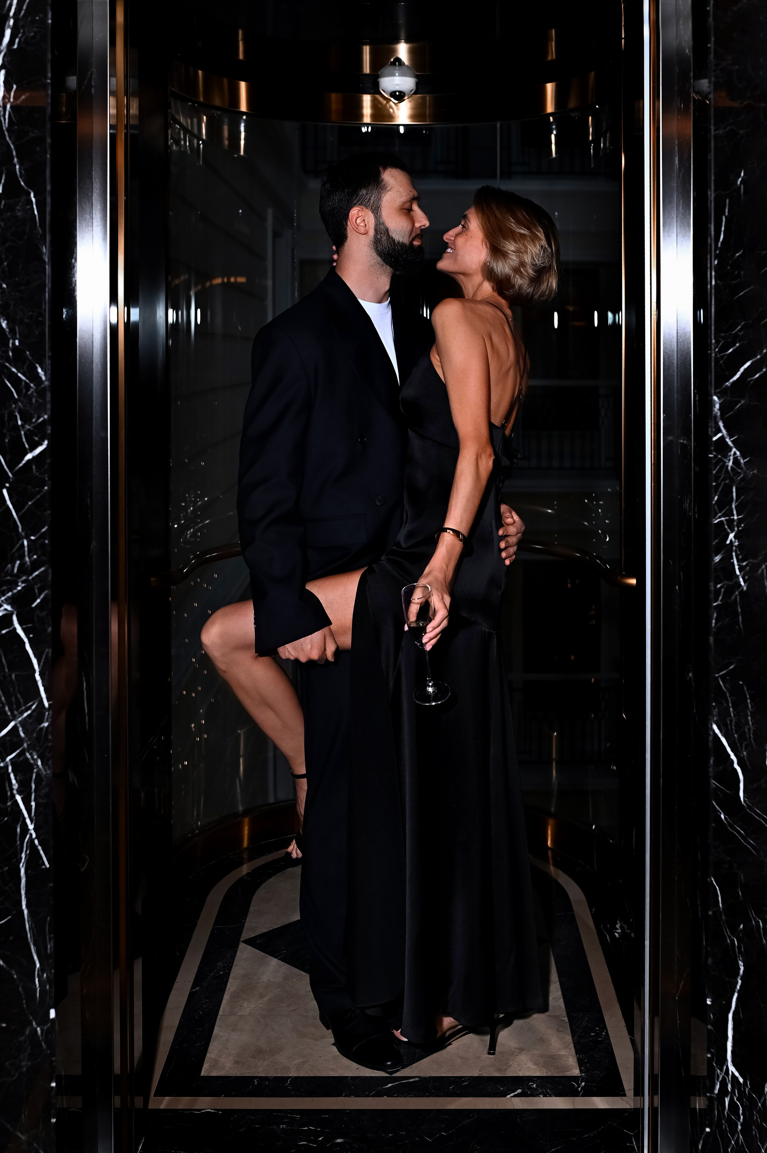 Фотосессия love story в отеле. Фотограф Юлия Кондратьева